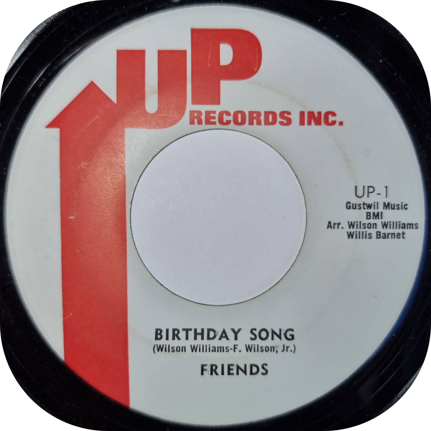 Friends - No You-No Me! - Up