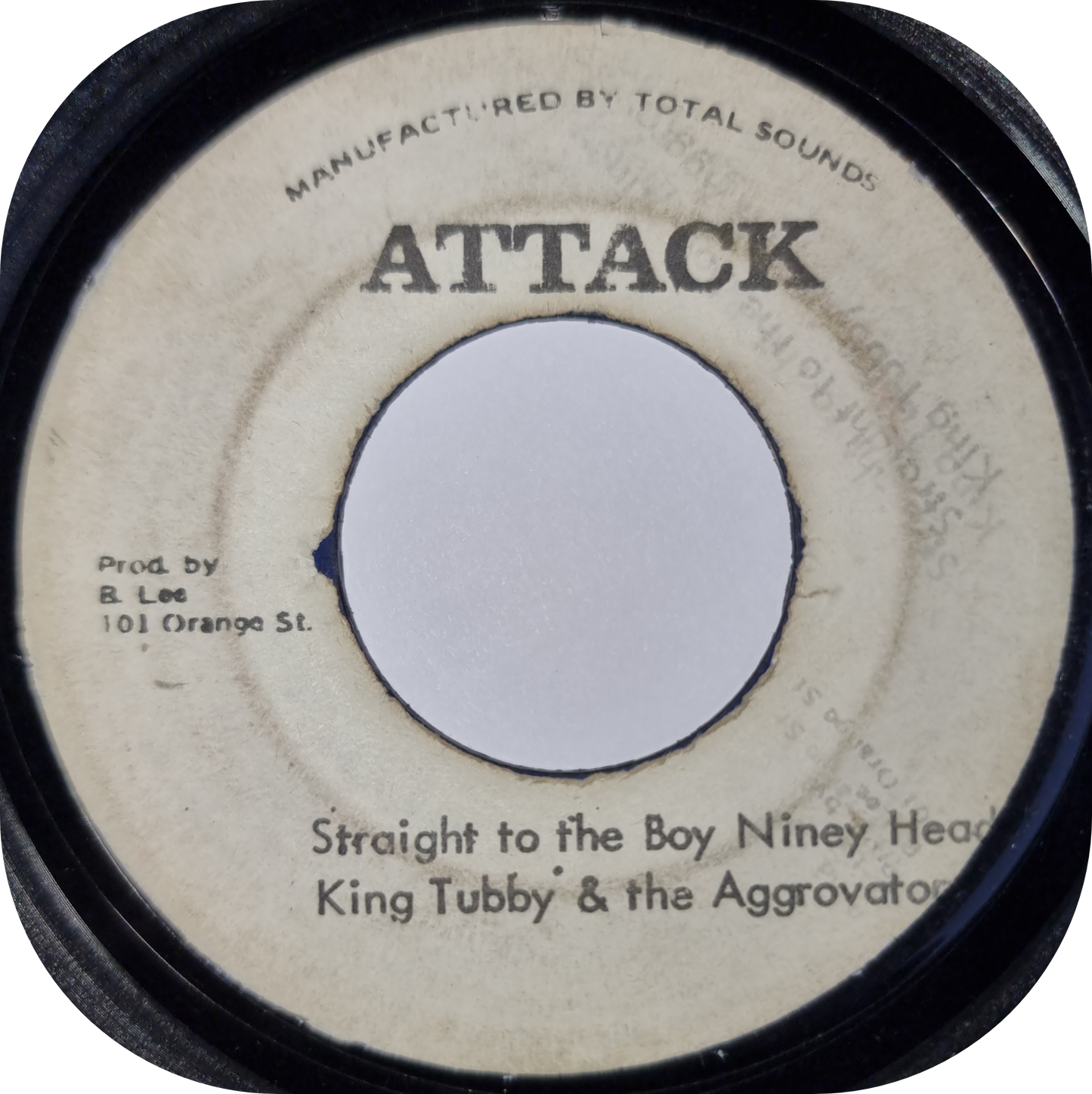 Cornell Campbell - Conquering Gorgon - Attack