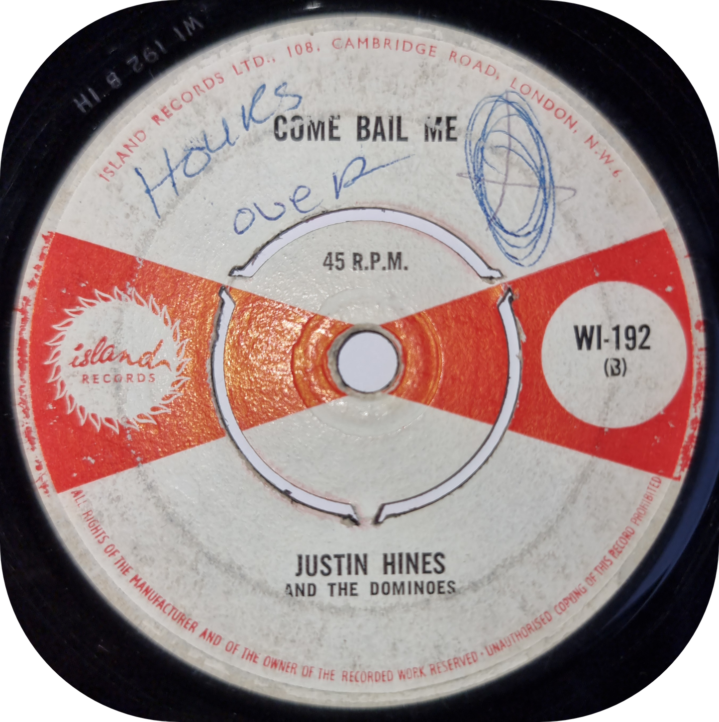 Don Drummond - Stampede - Island