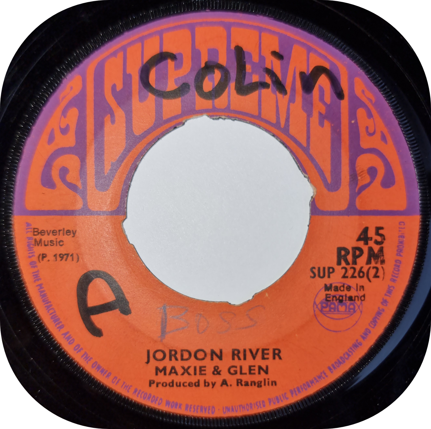 Ethiopians, The - Starvation - Supreme