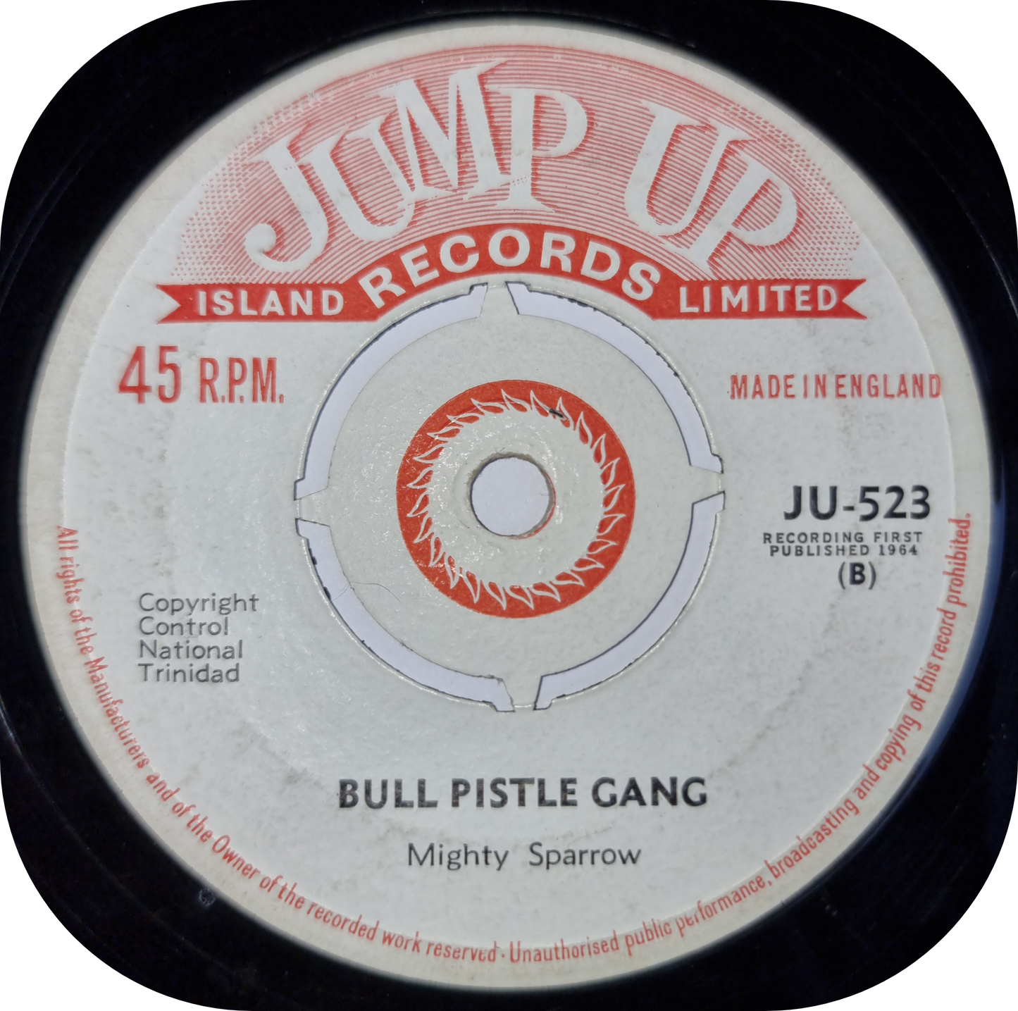 Mighty Sparrow - Village Ram - Jump Up