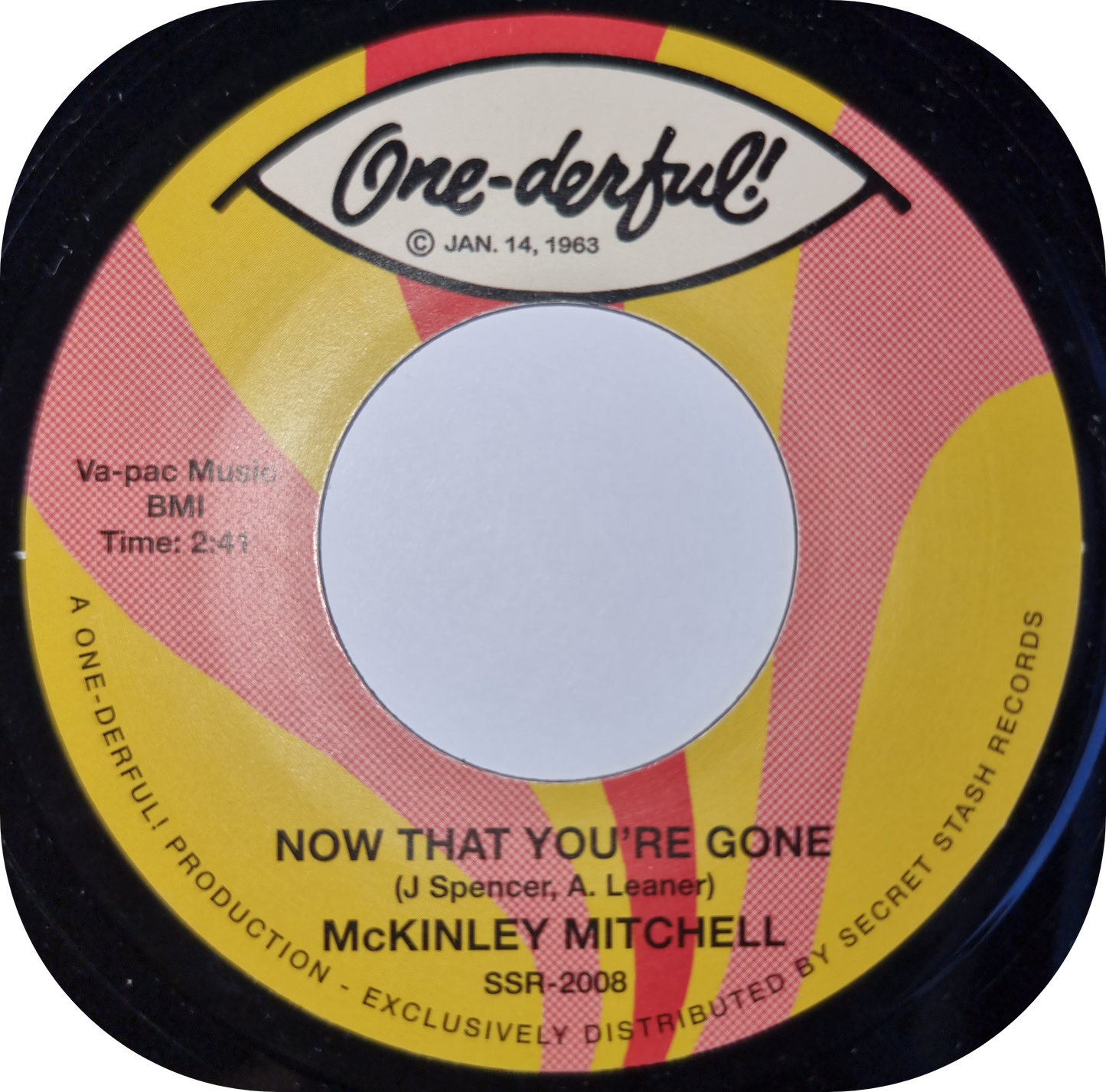 McKinley Mitchell - My Sweet Baby - One Derful