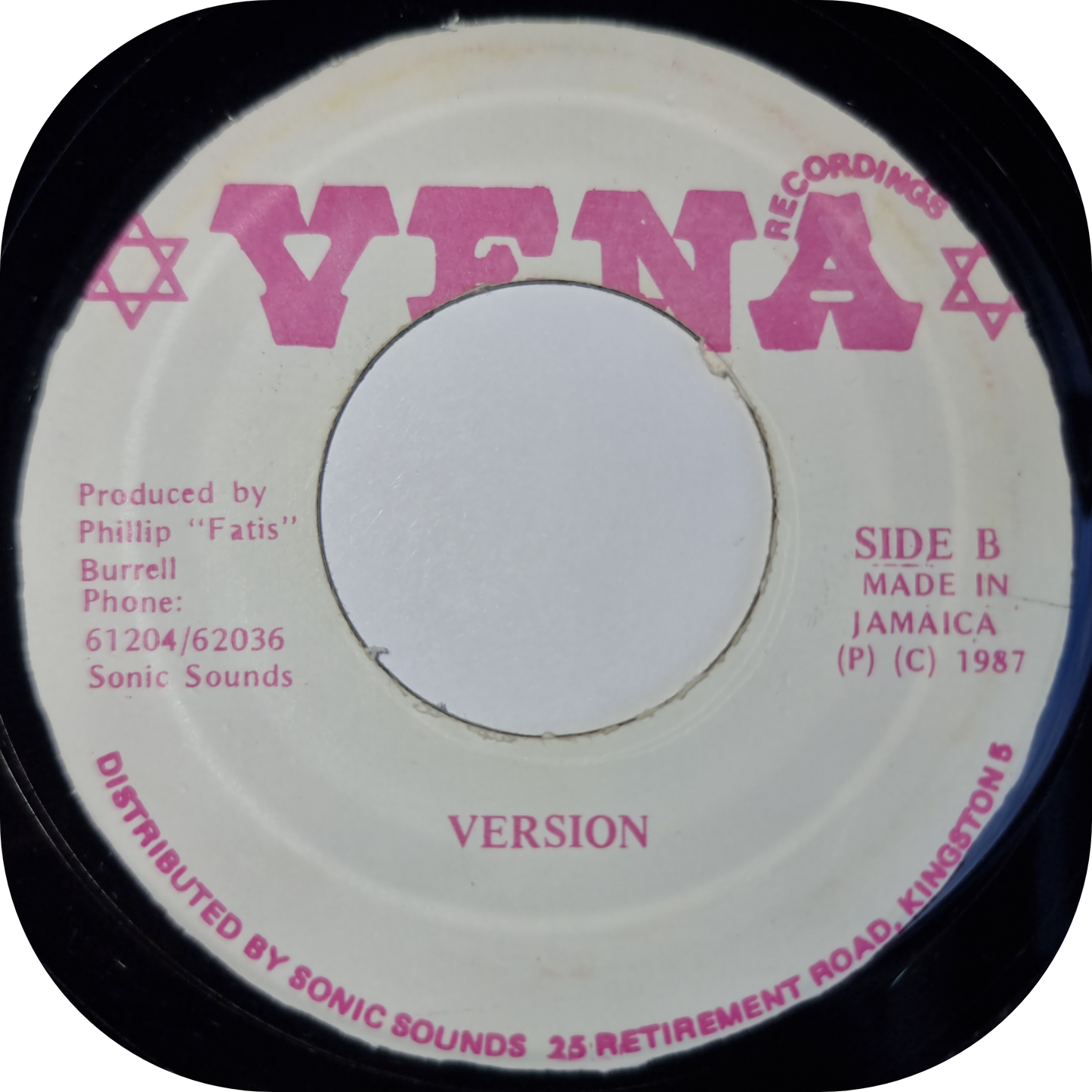 Trevor Levy - So Long - Vena