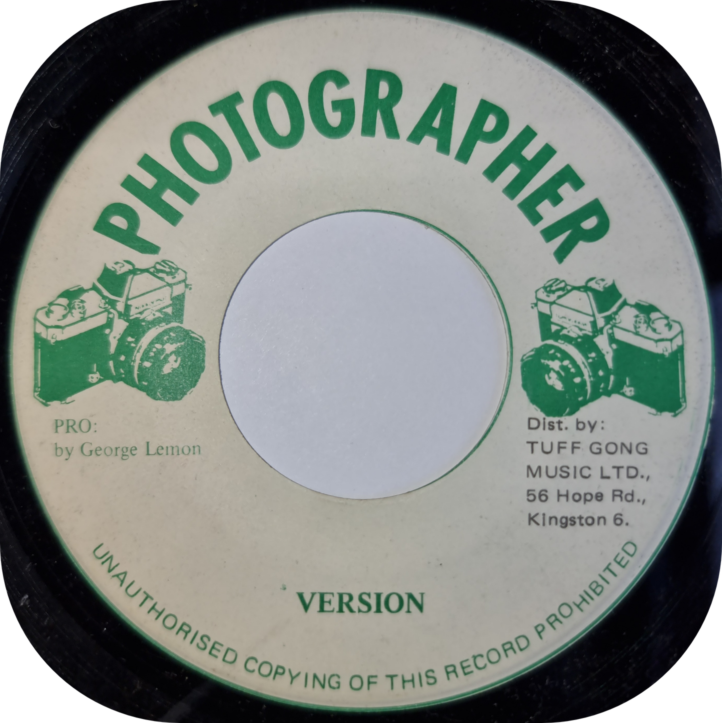 Sister Verna - Laugh Afta Dem - Photographer