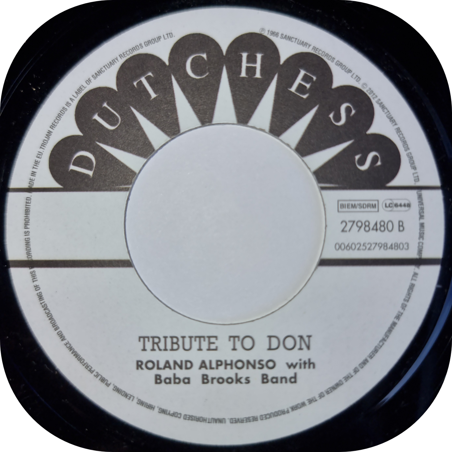 Techniques, The - What You Gonna Do - Dutchess