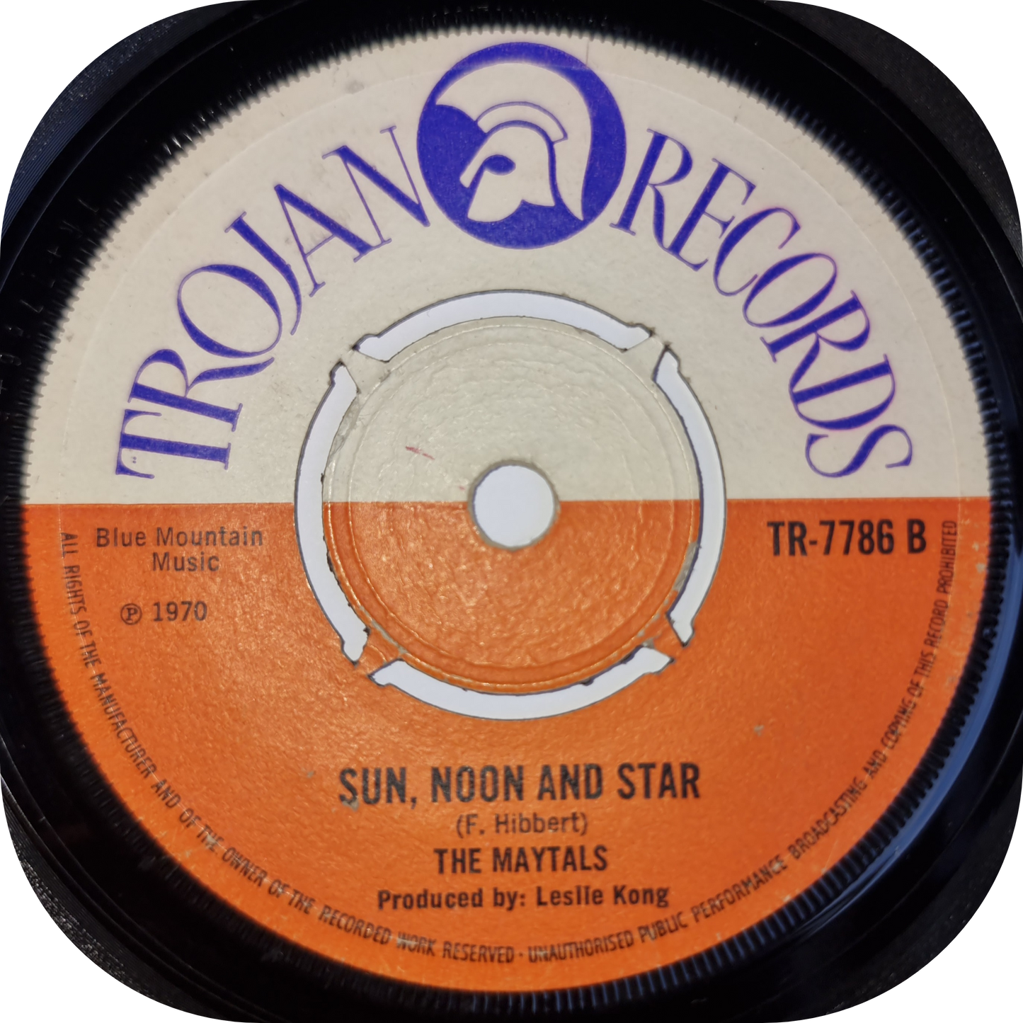 Maytals, The - Dr Lester - Trojan