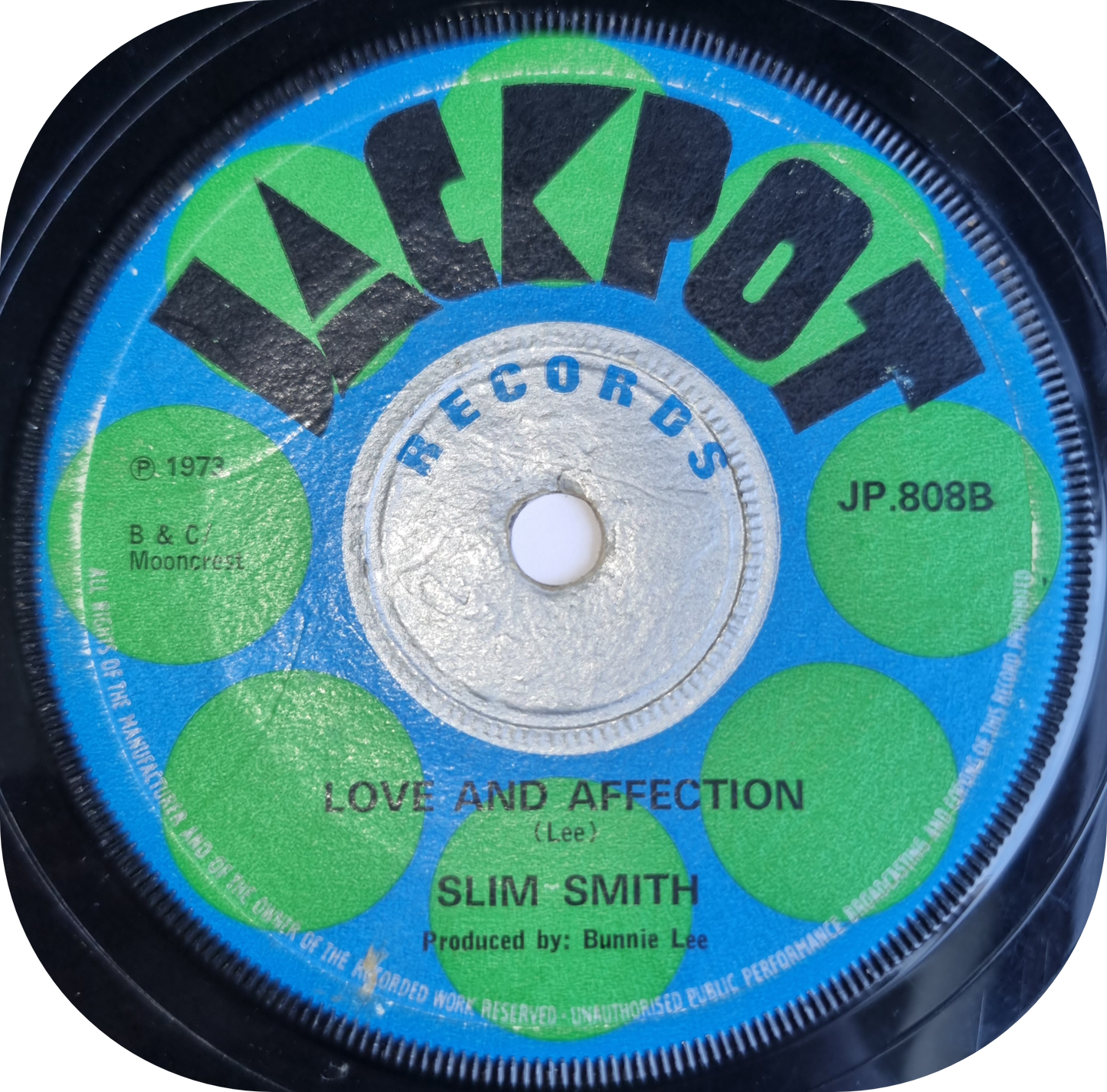 Dennis Alcapone - Classius Clay - Jackpot