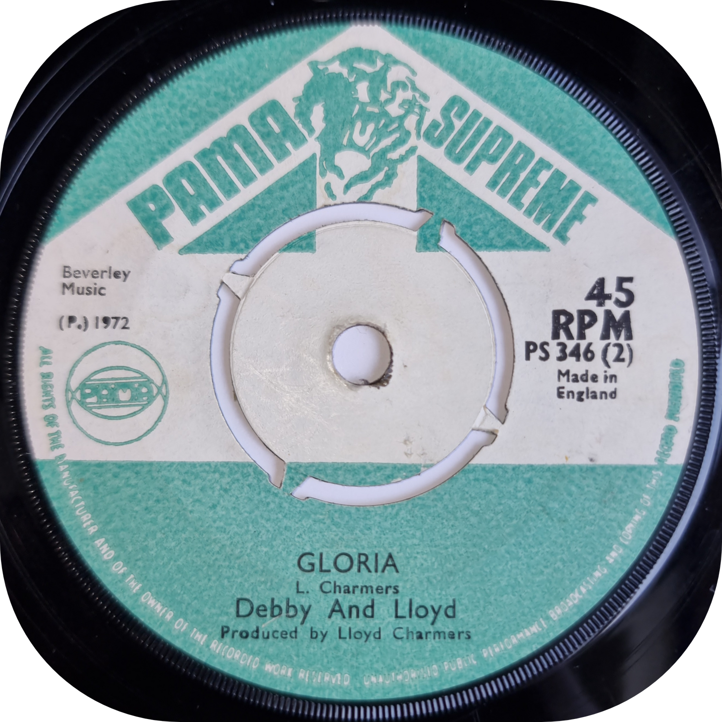 Lloyd Charmers - Show Business - Pama Supreme