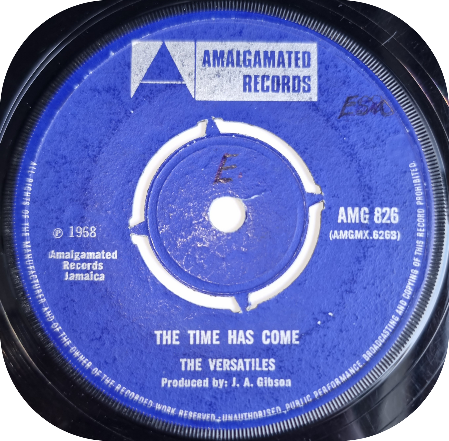 Soulmates, The - Them A Laugh And A Ki Ki - Amalgamated