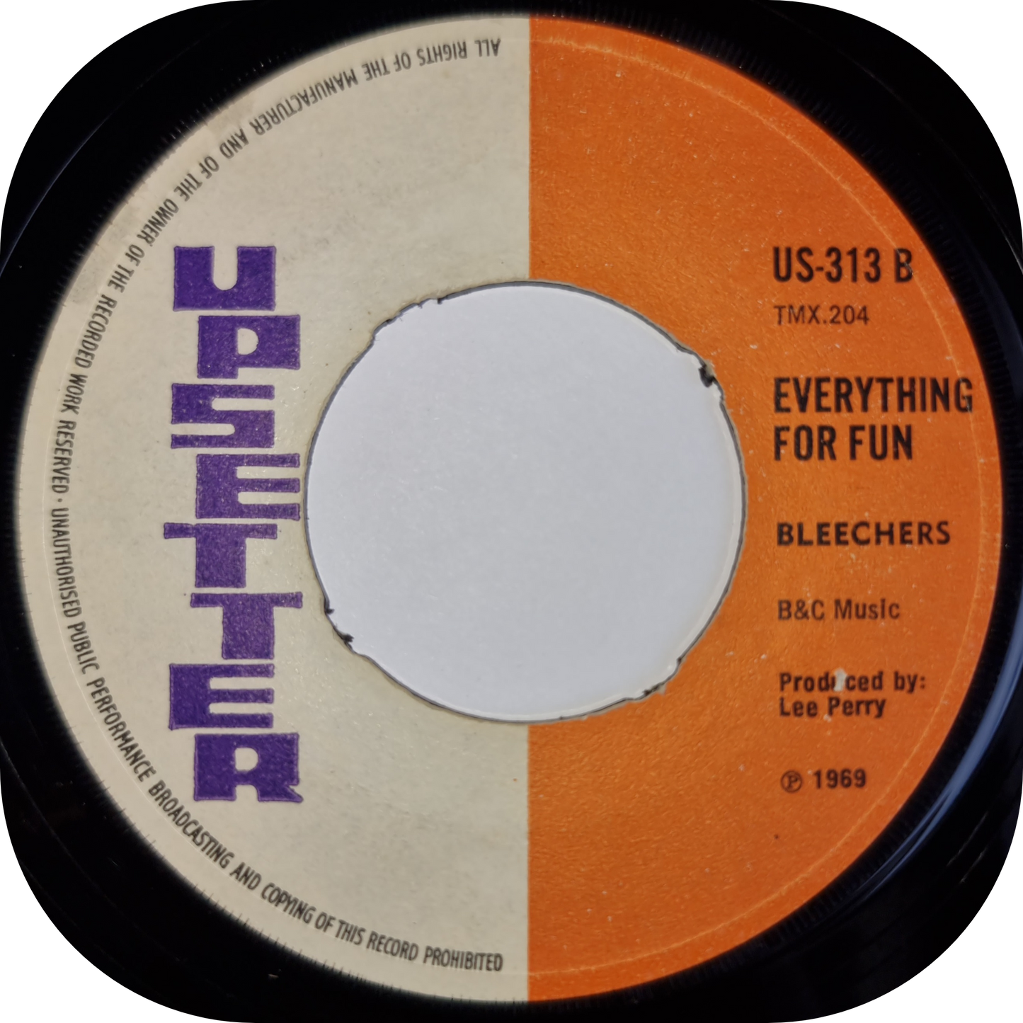 Upsetters - A Live Injection - Upsetter