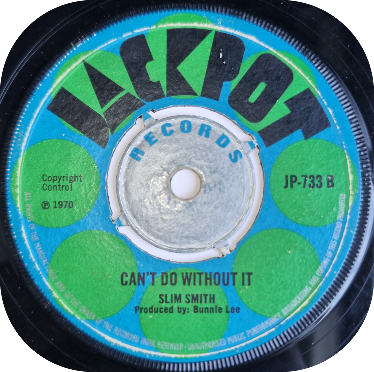 Winston Williams - D.J. Choice - Jackpot