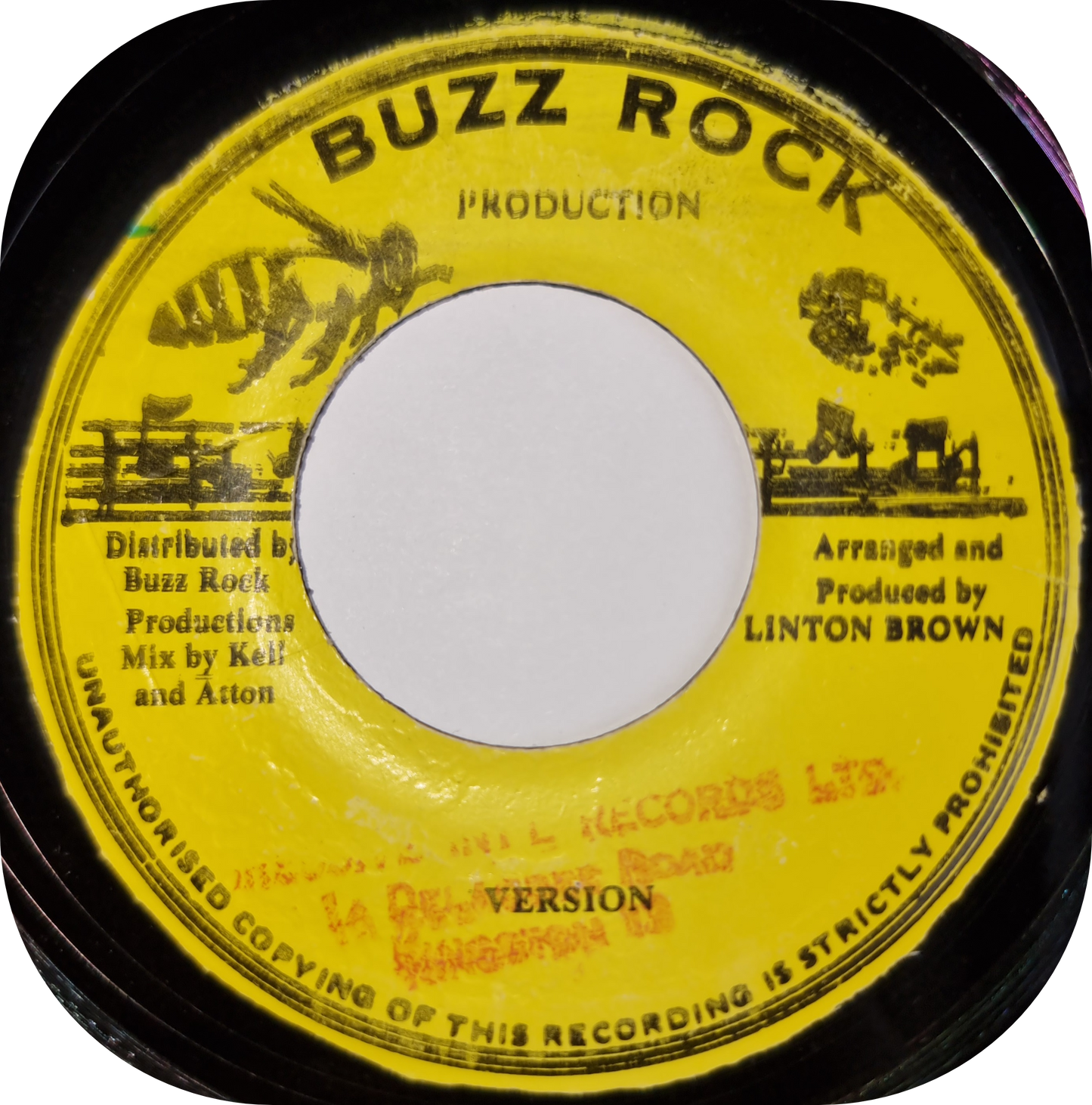 Courtney Melody - Satan - Buzz Rock