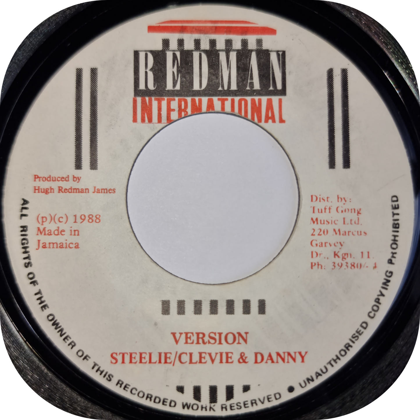 Courtney Melody - Roots Man Corner - Redman