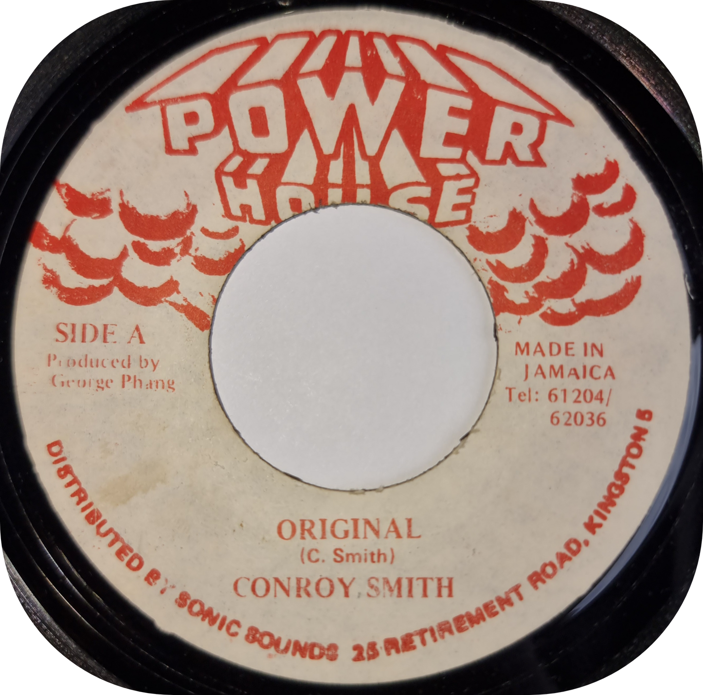 Conroy Smith - Original - Power House