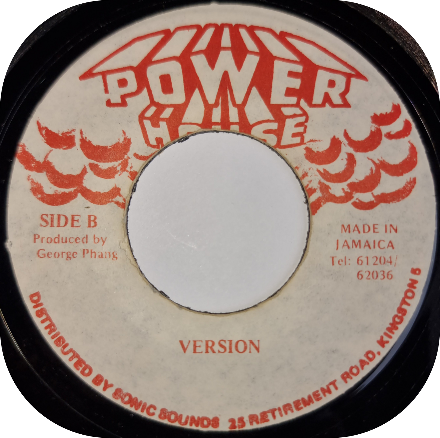Conroy Smith - Original - Power House