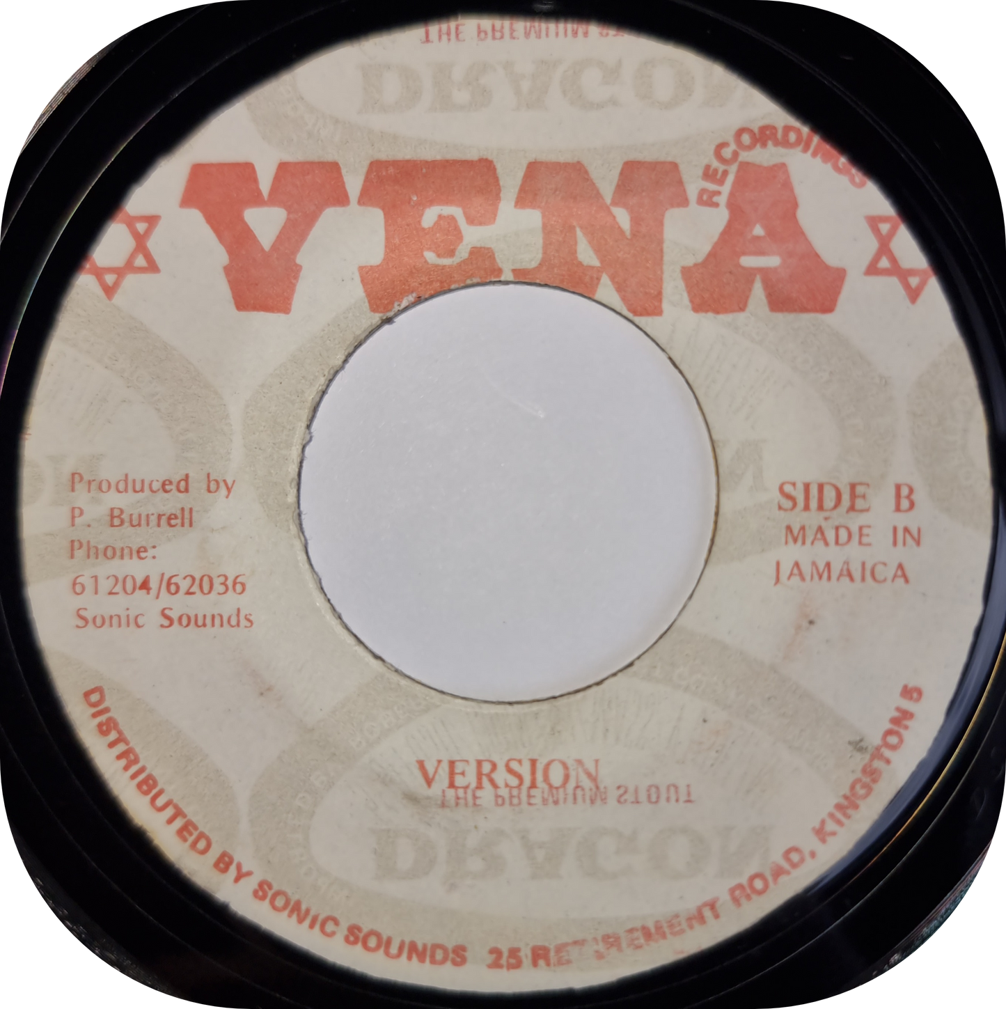 Charlie Chaplin - Gimme Charlie - Vena