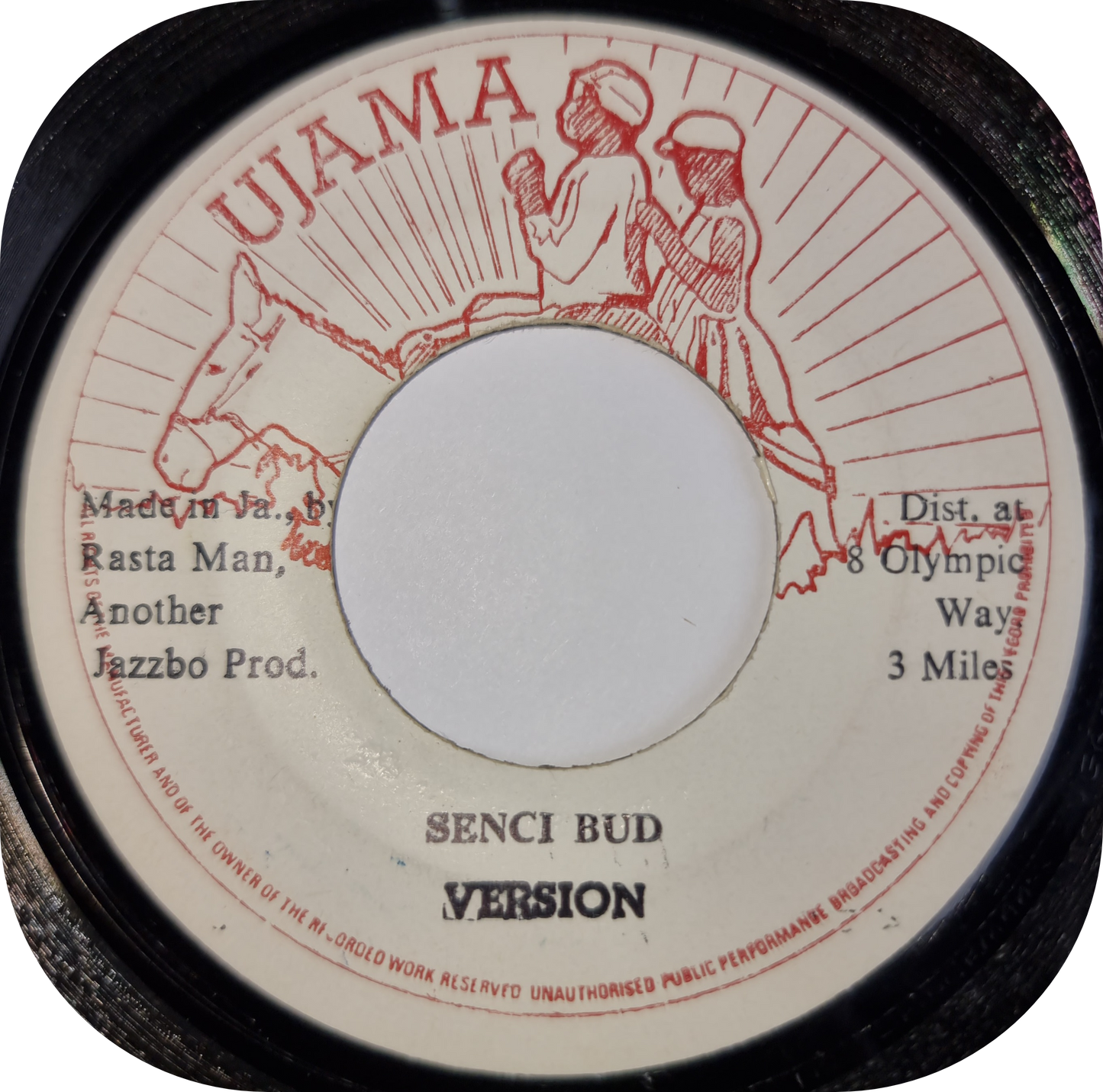 Bunny Lie Lie - Senci - Ujama
