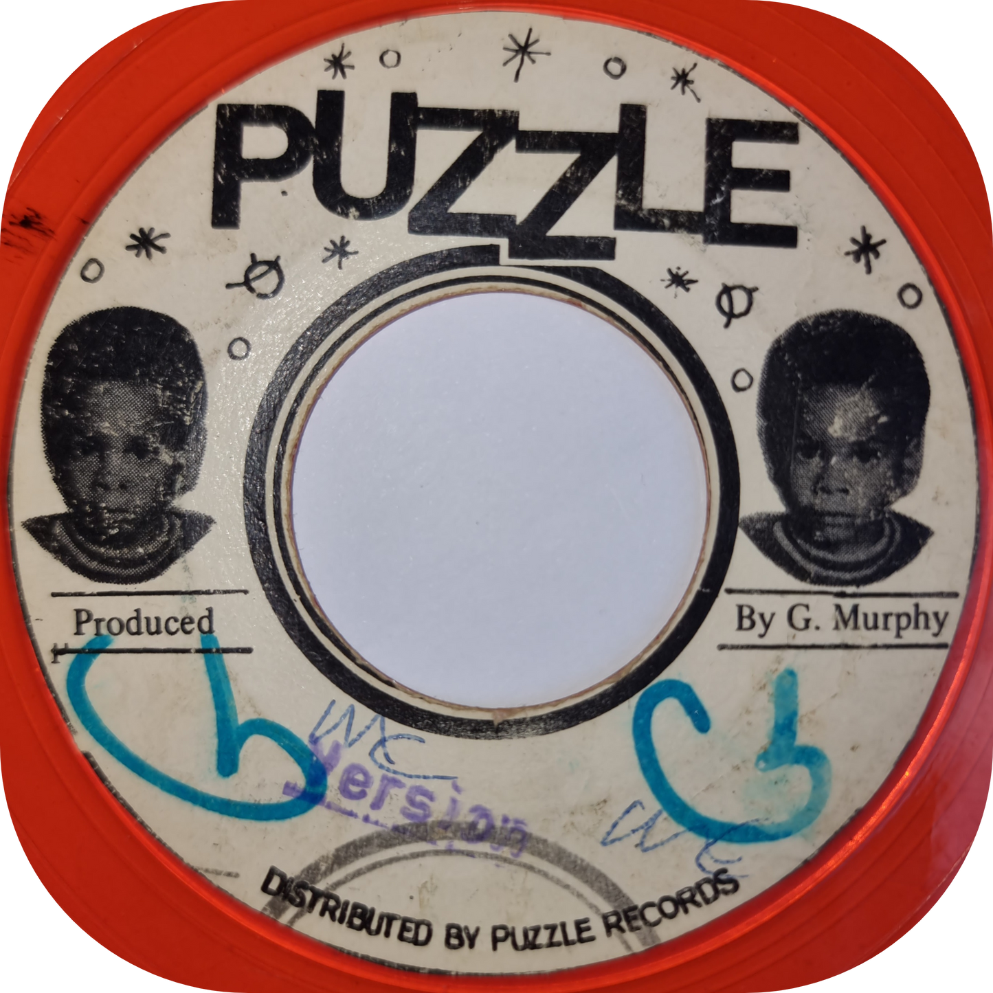 Delroy - Donkey Skank - Puzzle