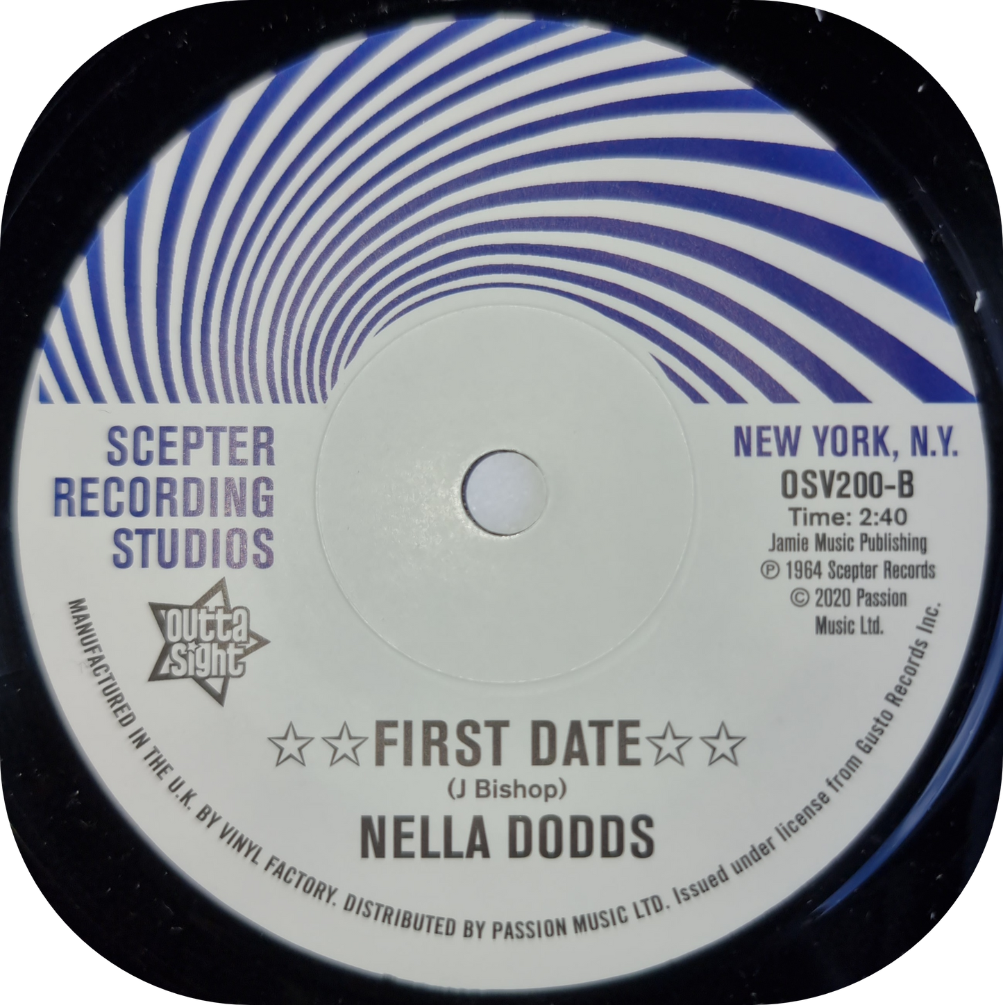 Betty LaVette - One Thin Dime - Scepter