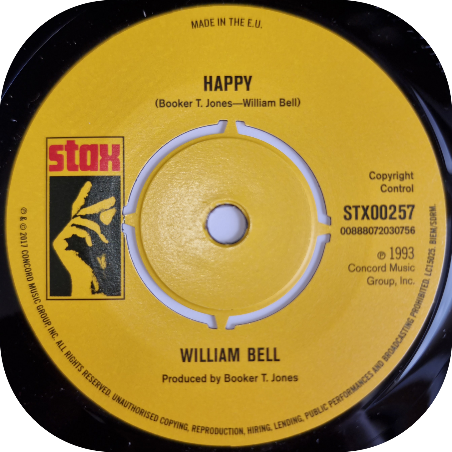 Johnnie Taylor - Friday Night - Stax