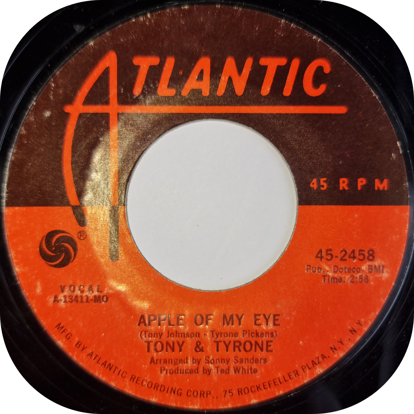 Tony & Tyrone - Please Operator - Atlantic