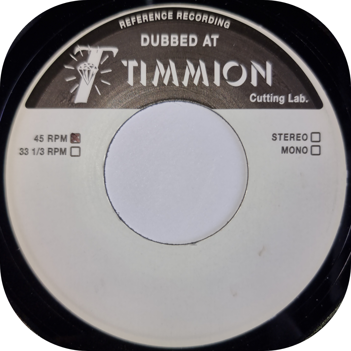 Carlton Jumel Smith - Woman You Made Me - Timmion TEST PRESS