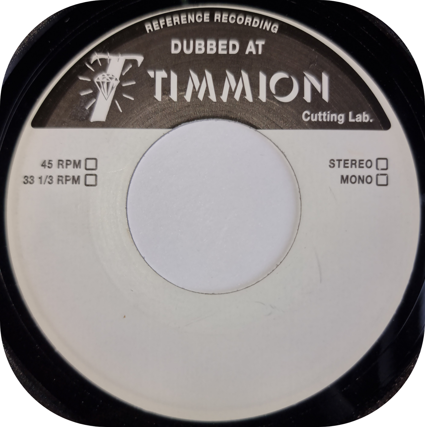 Carlton Jumel Smith - Woman You Made Me - Timmion TEST PRESS