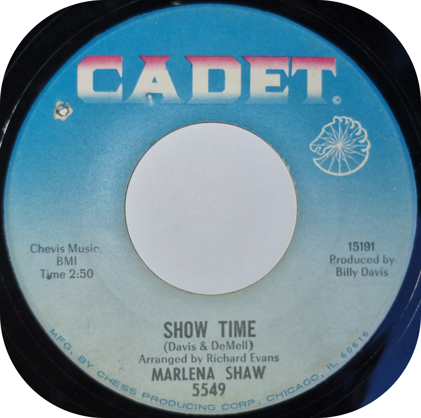 Marlena Shaw - Let's Wade In The Water - Cadet