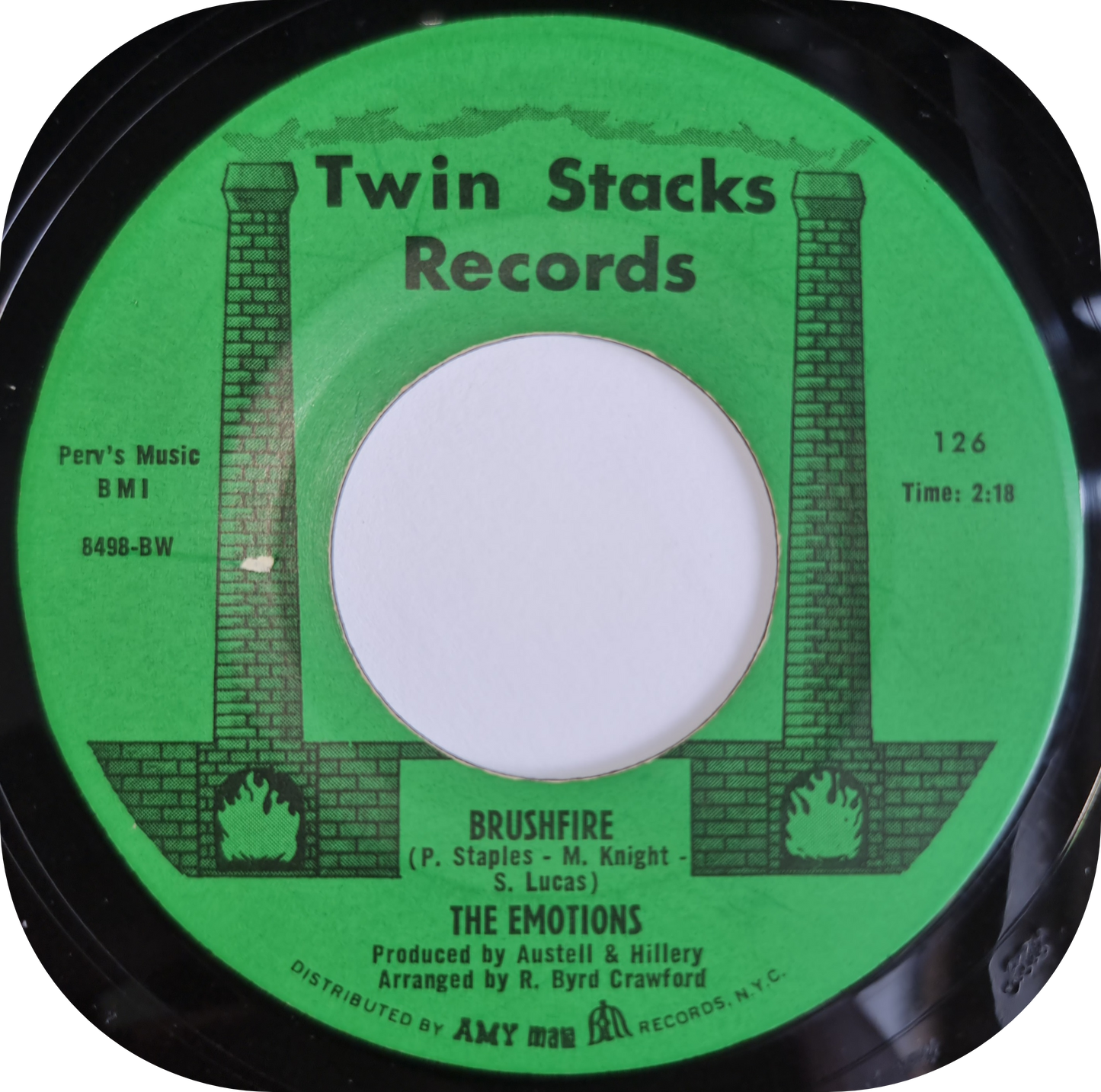 Emotions, The - Somebody New - Twin Stacks