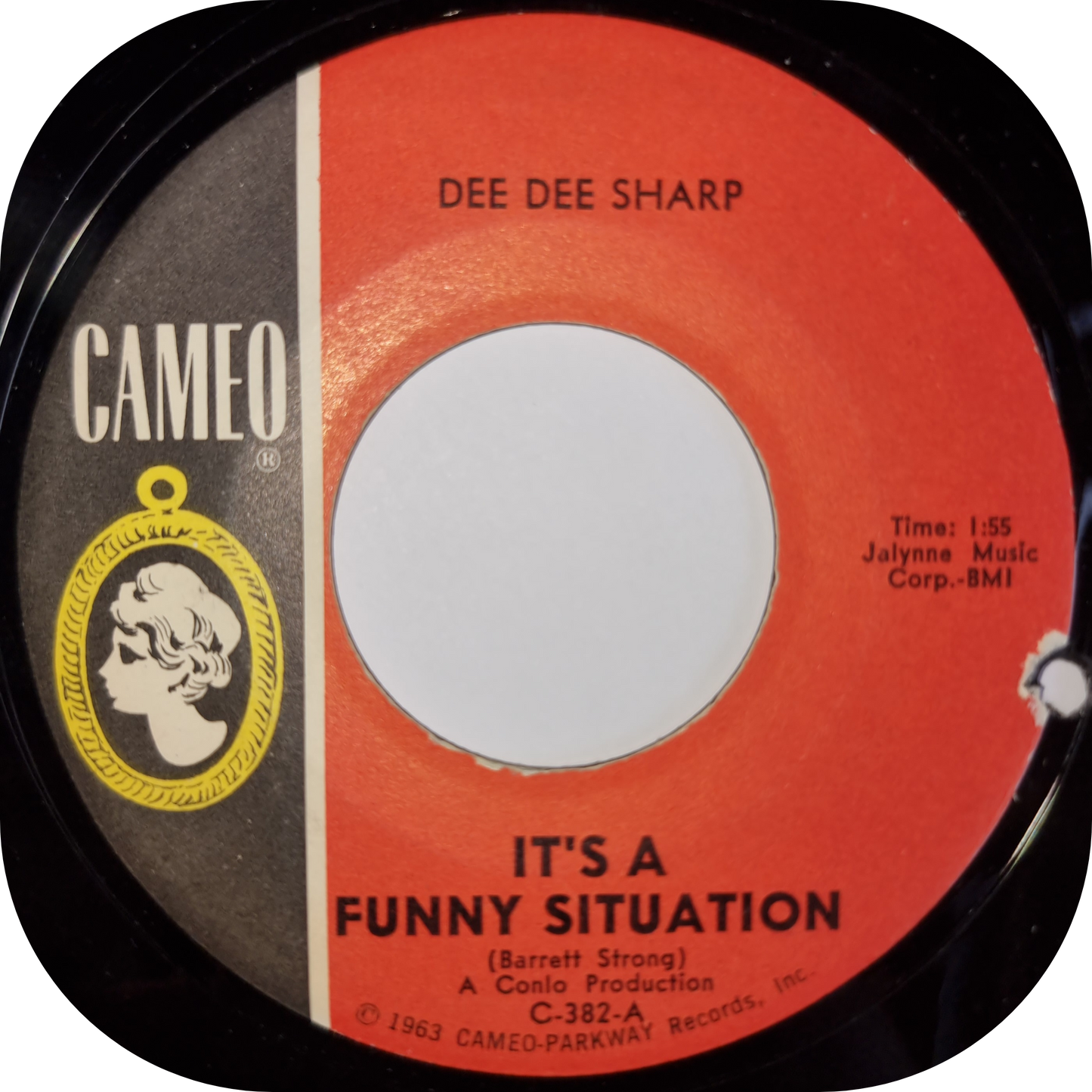 Dee Dee Sharp - There Ain't Nothin' - Cameo