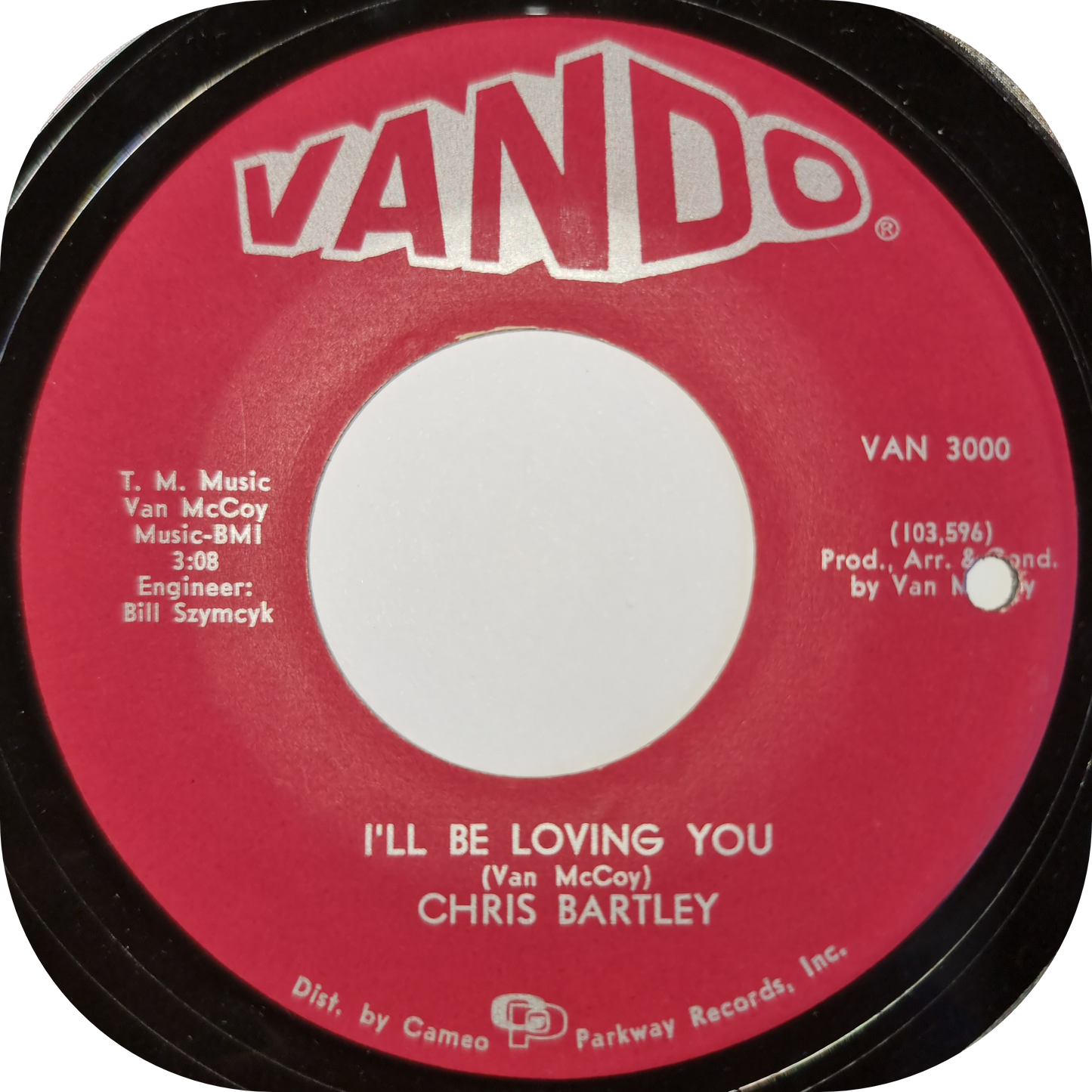 Chris Bartley - Baby It's Wonderful - Vando