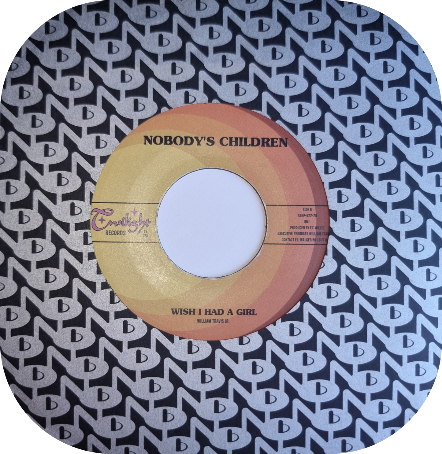 Nobody's Children - Shardarp - Twilight