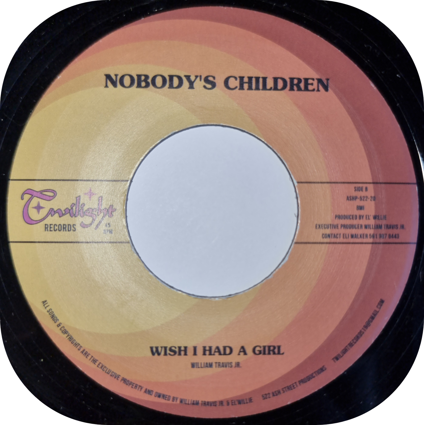 Nobody's Children - Shardarp - Twilight