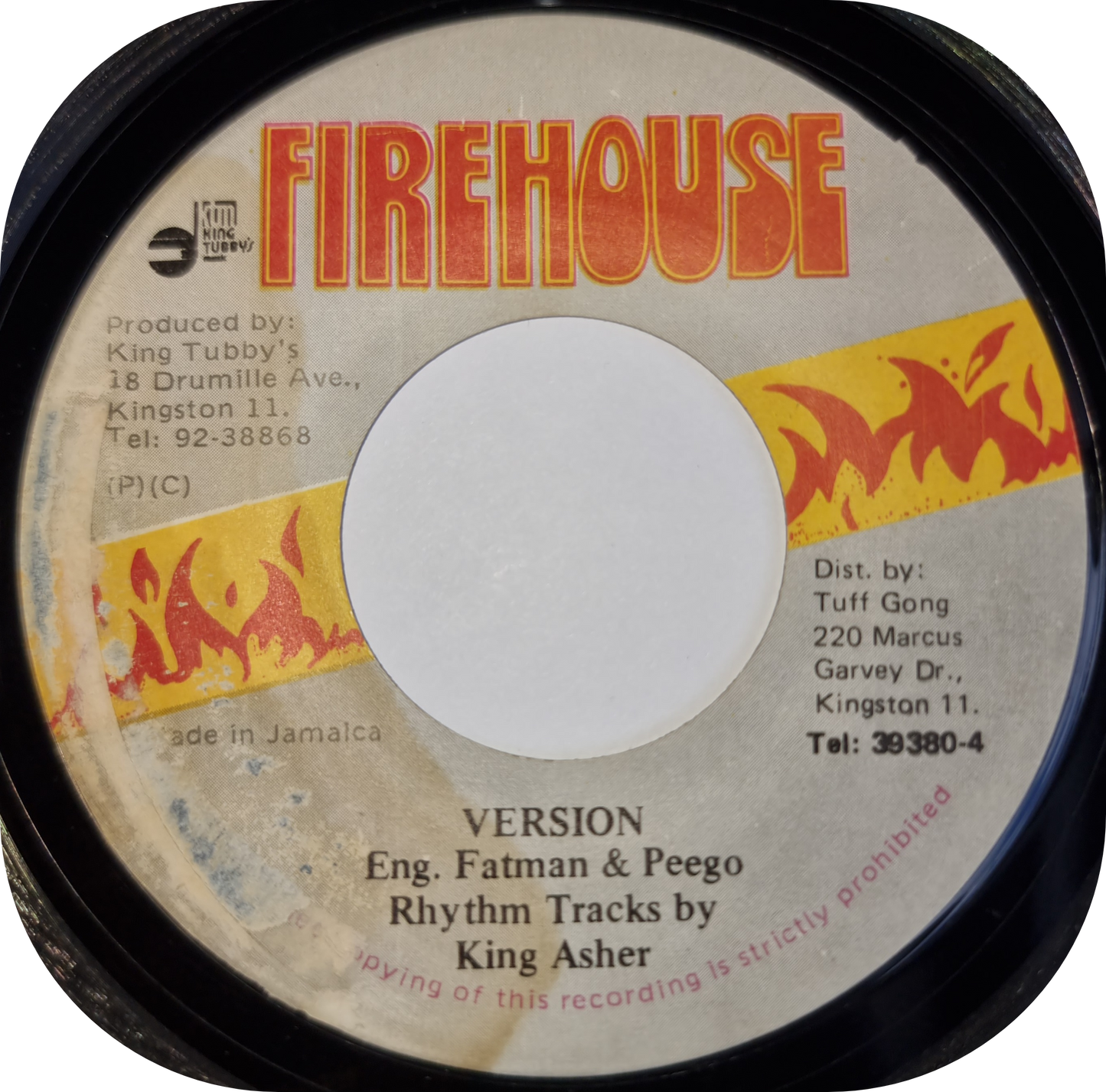 Lilly Melody - Older Than Me - Firehouse