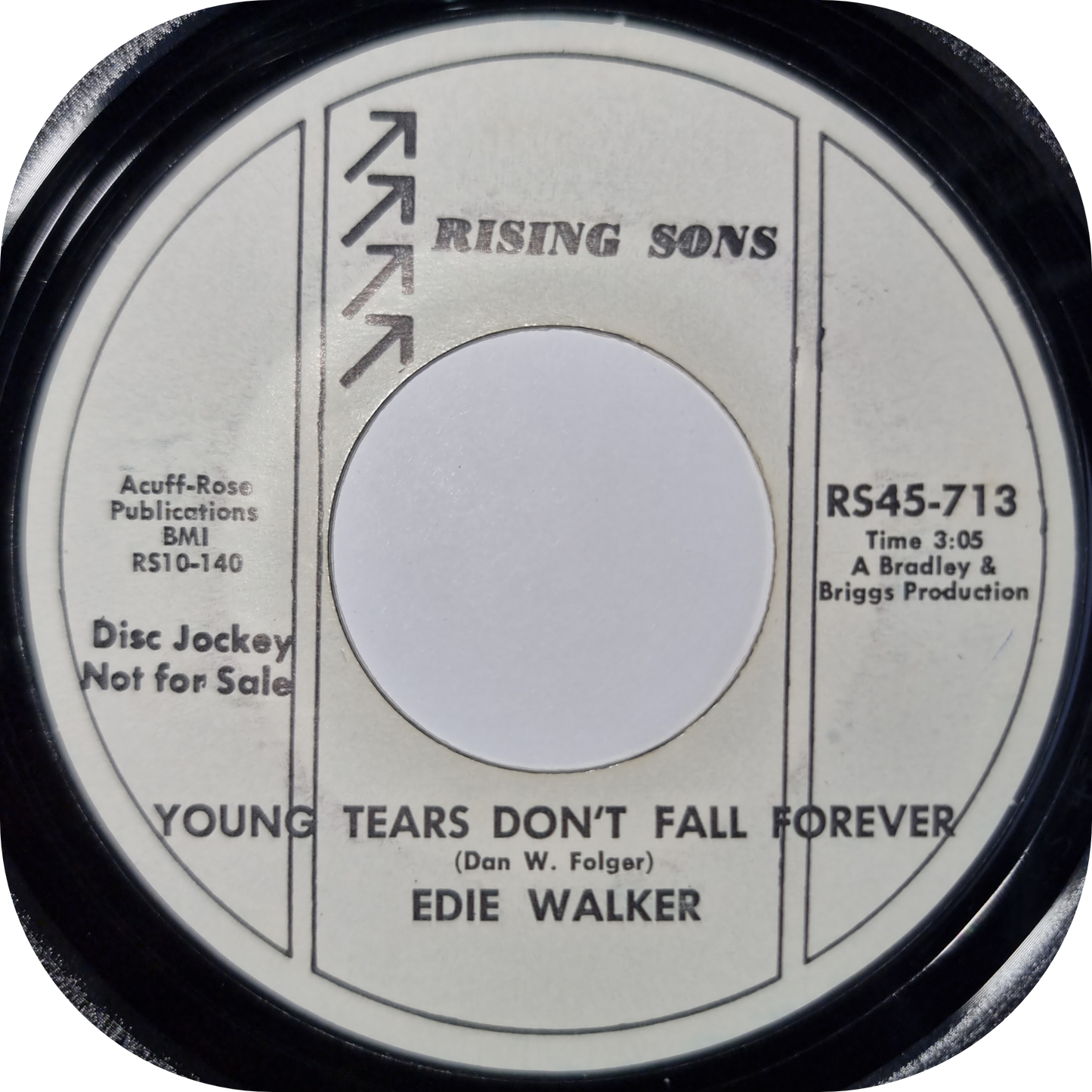 Edie Walker - Good Guys - Rising Sons DEMO