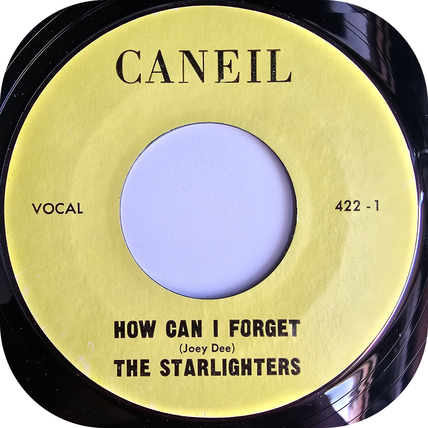 Joey Dee & The New Starlighters - How Can I Forget - Caneil