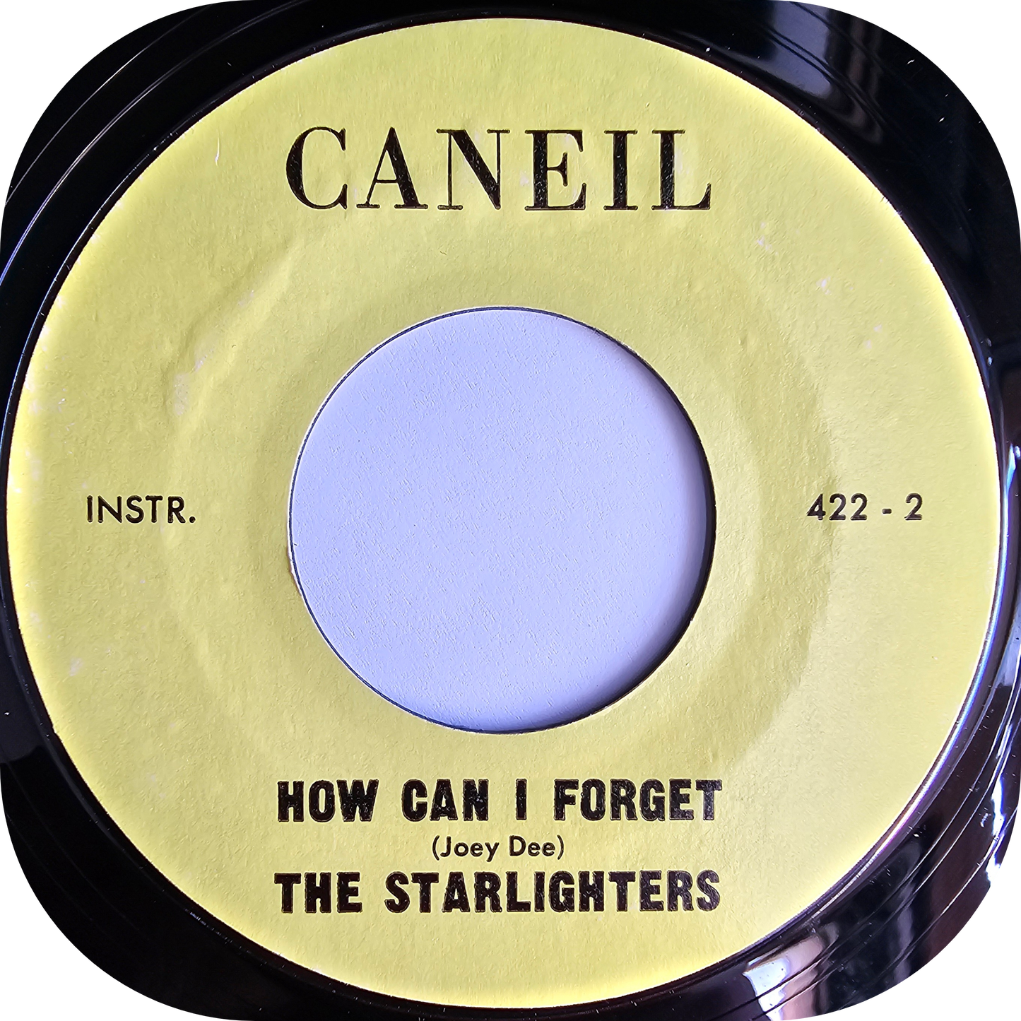Joey Dee & The New Starlighters - How Can I Forget - Caneil