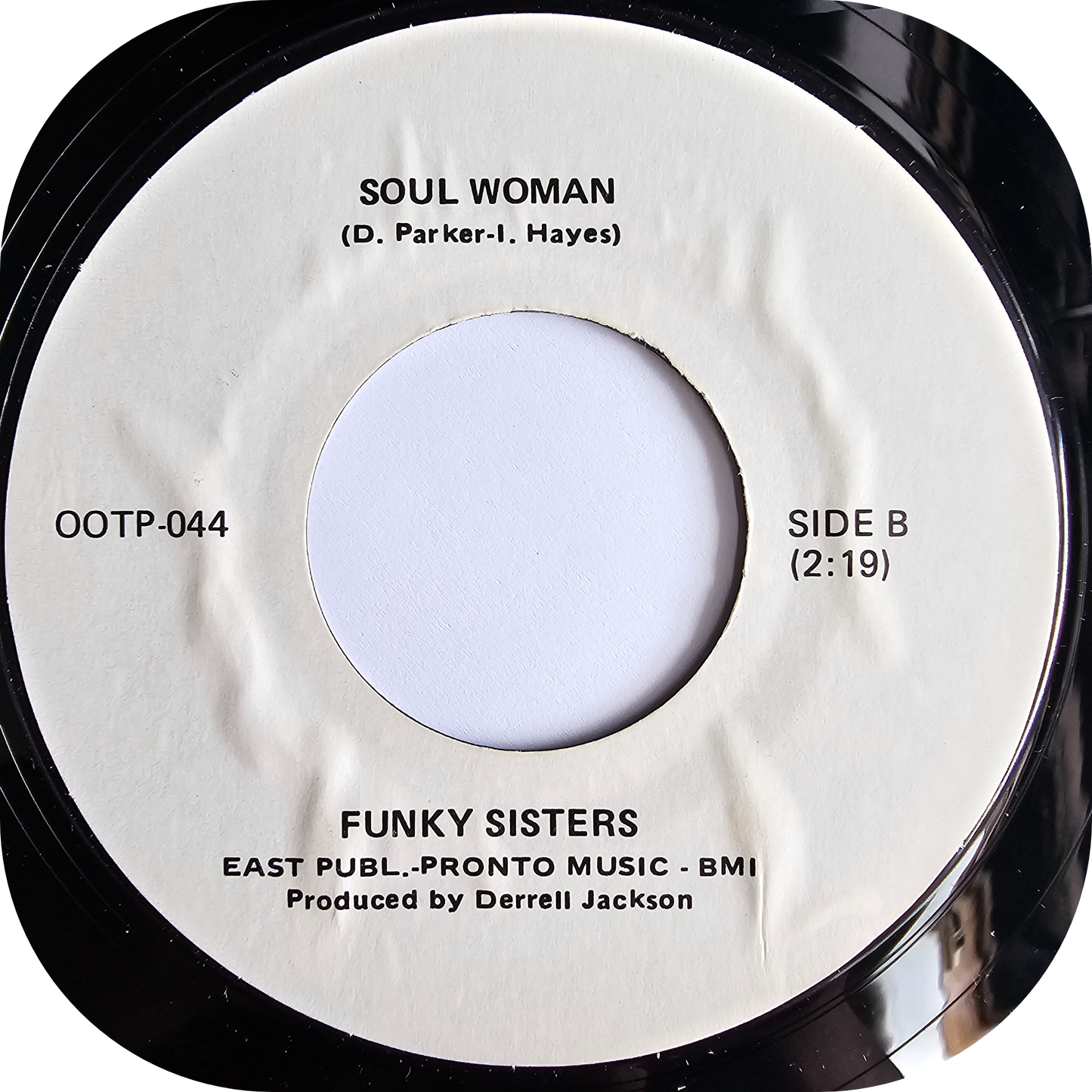 Funky Sisters - Do It To It - OOTP