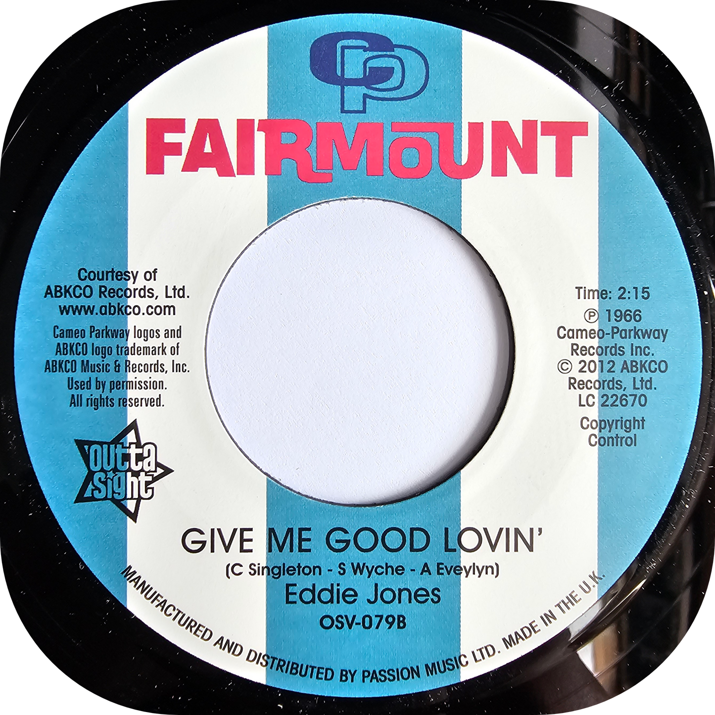 Damon Fox - Packing Up - Fairmount