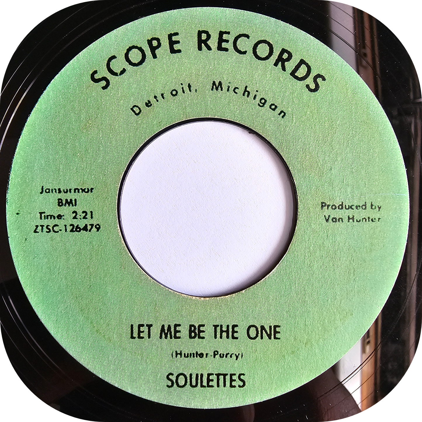 Soulettes - Bring Your Fine Self Home - Scope