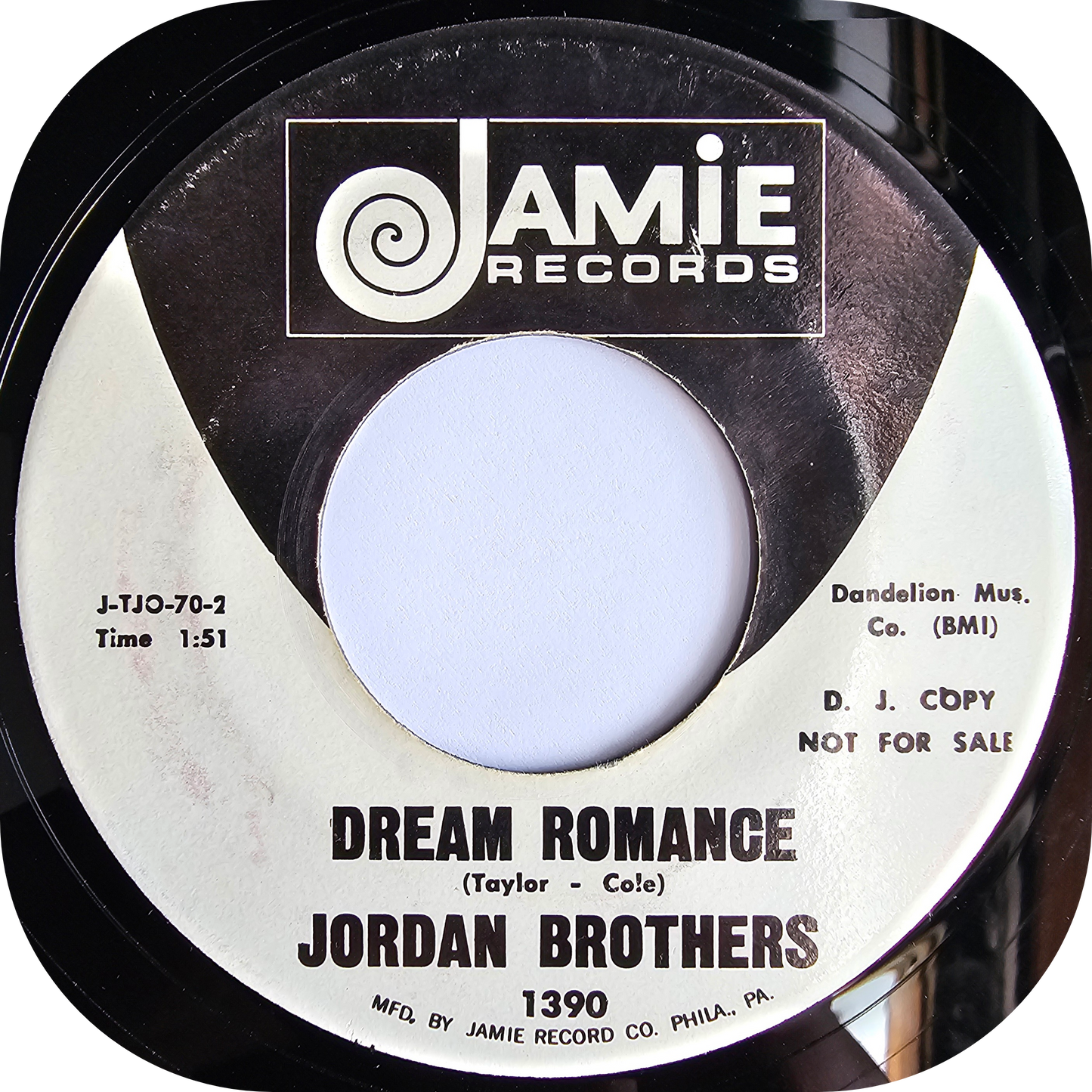 Jordan Brothers - It's You Girl - Jamie DEMO