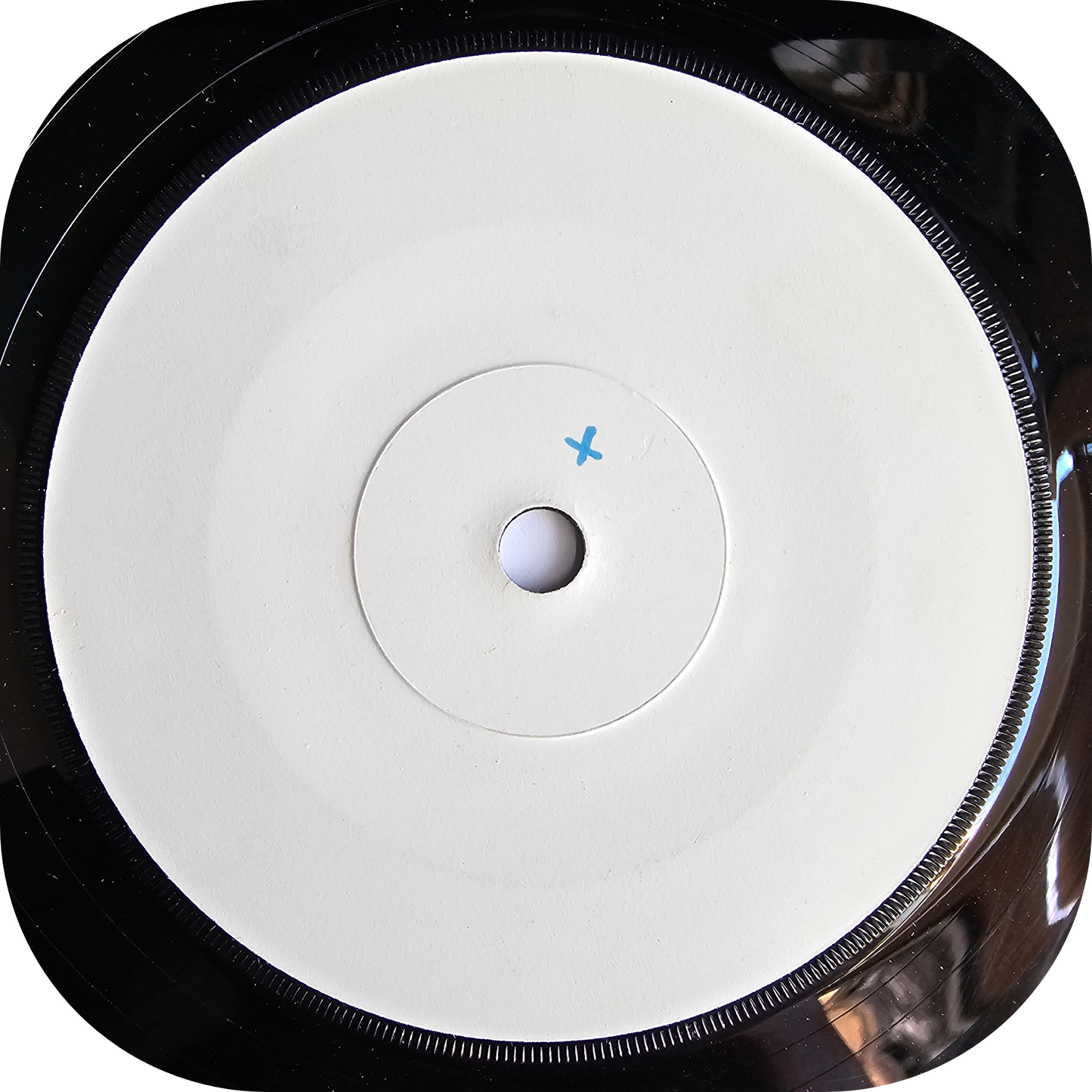 Aaron McNeil - Soul Of A Blackman - Action TEST PRESS