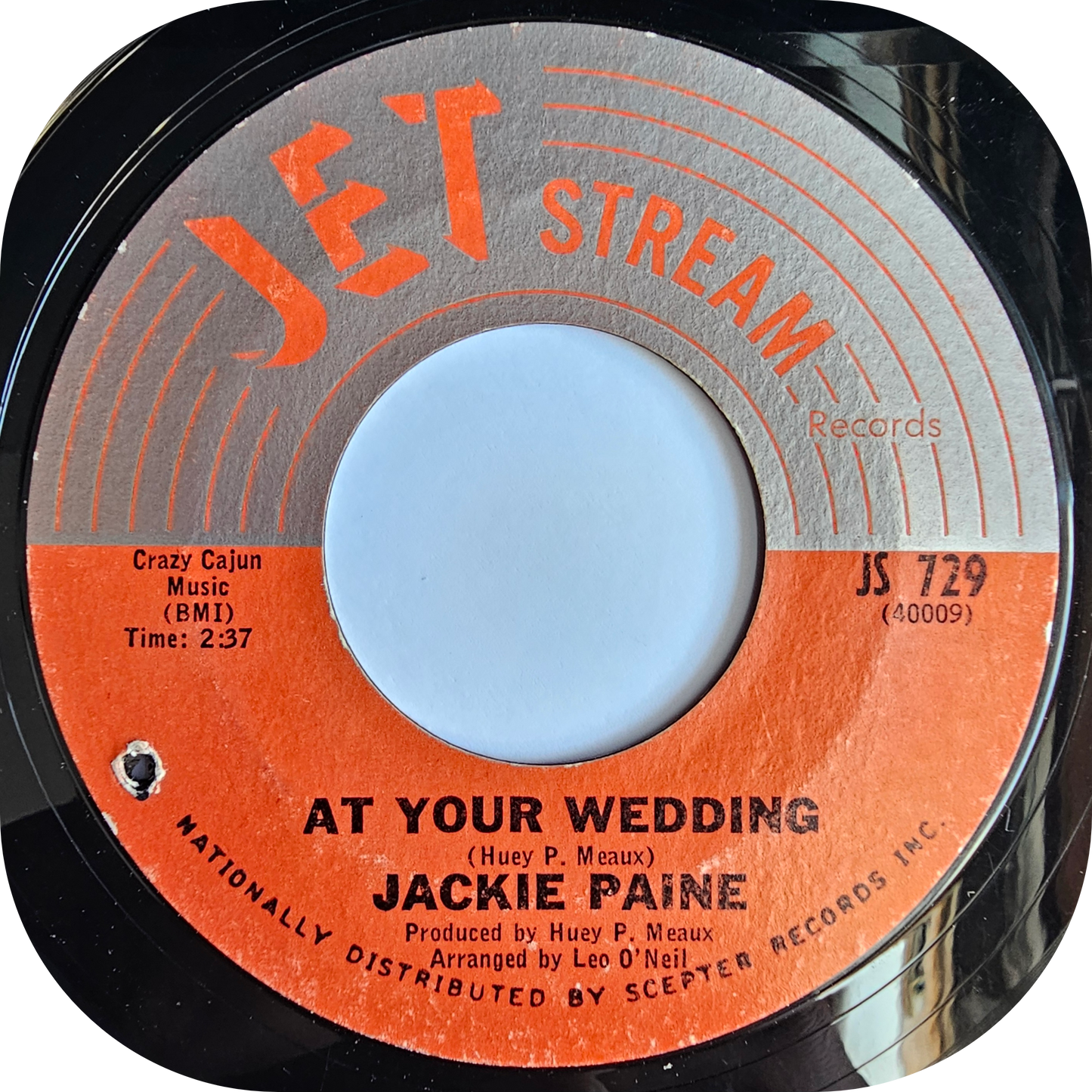 Jackie Paine - No Puppy Love - Jet Stream