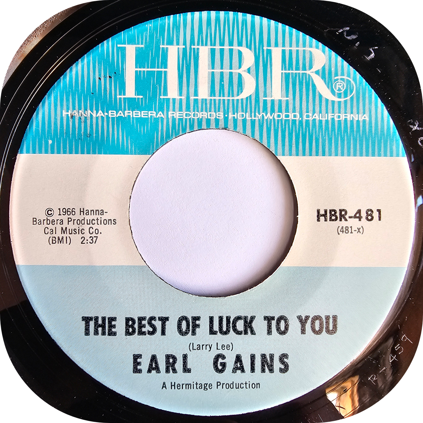 Earl Gains - It's Worth Anything - HBR