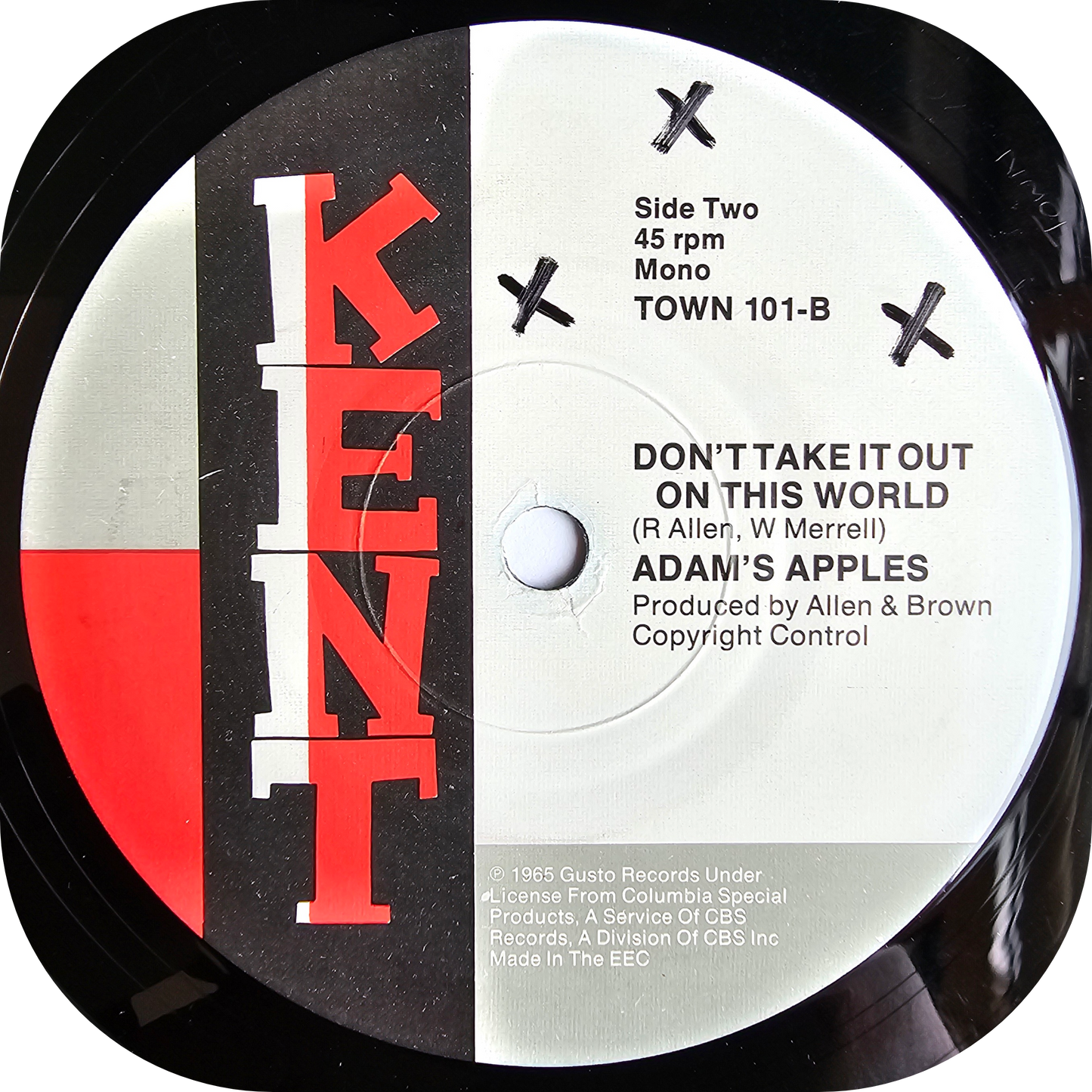 Jackie Wilson - I Don't Want To Lose You - Kent