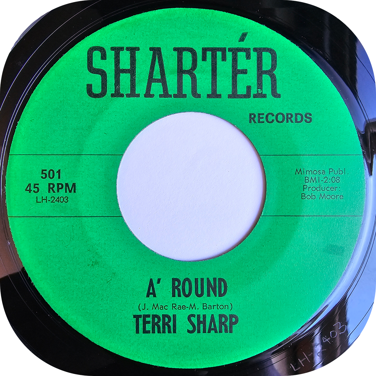 Terri Sharp - Say Good-Bye - Sharter