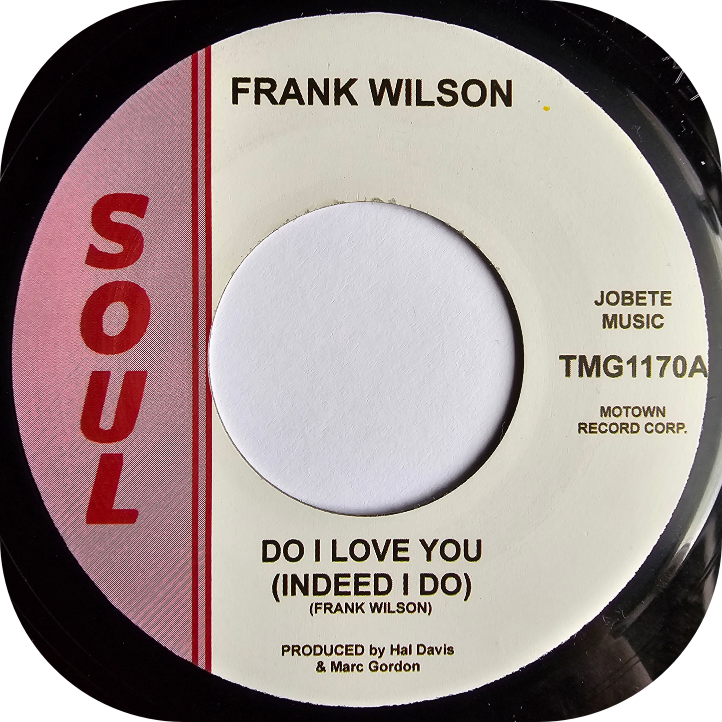 Frank Wilson - Do I Love You - Soul