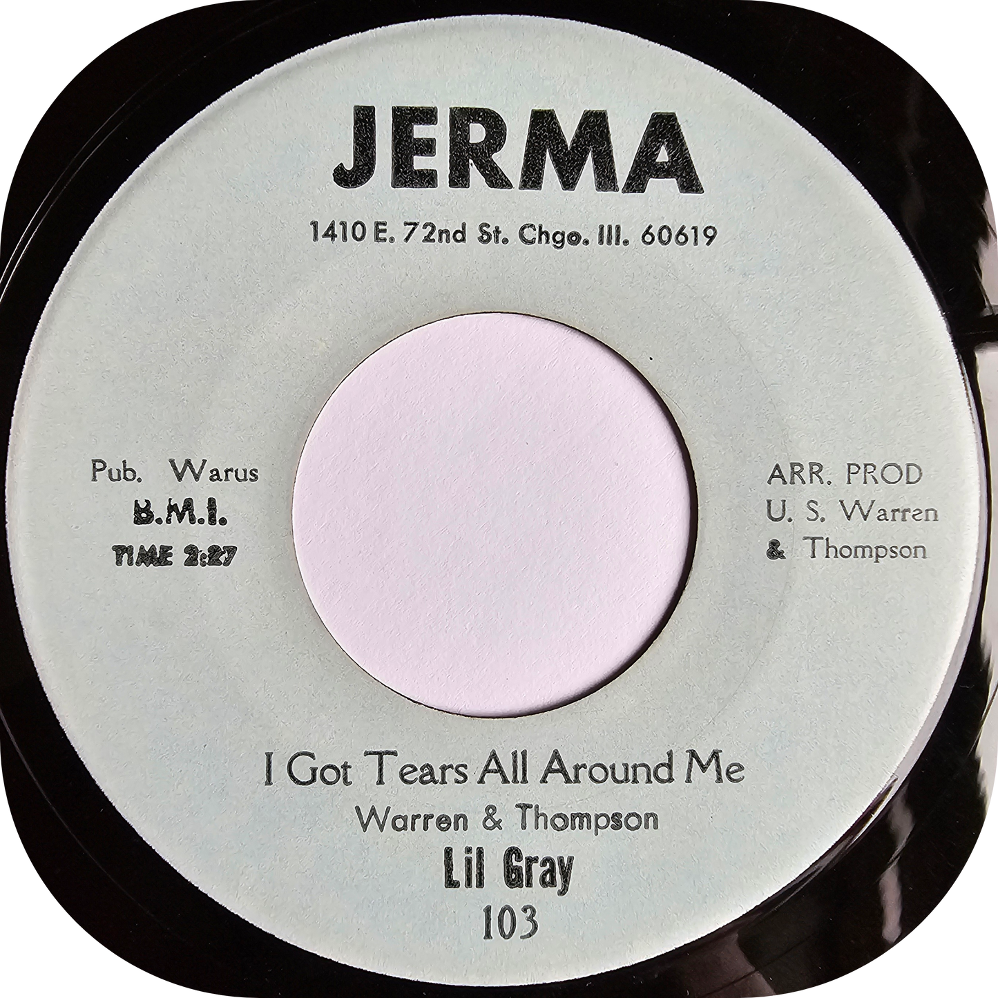 Lil Gray - You're Gonna Get Burned - Jerma