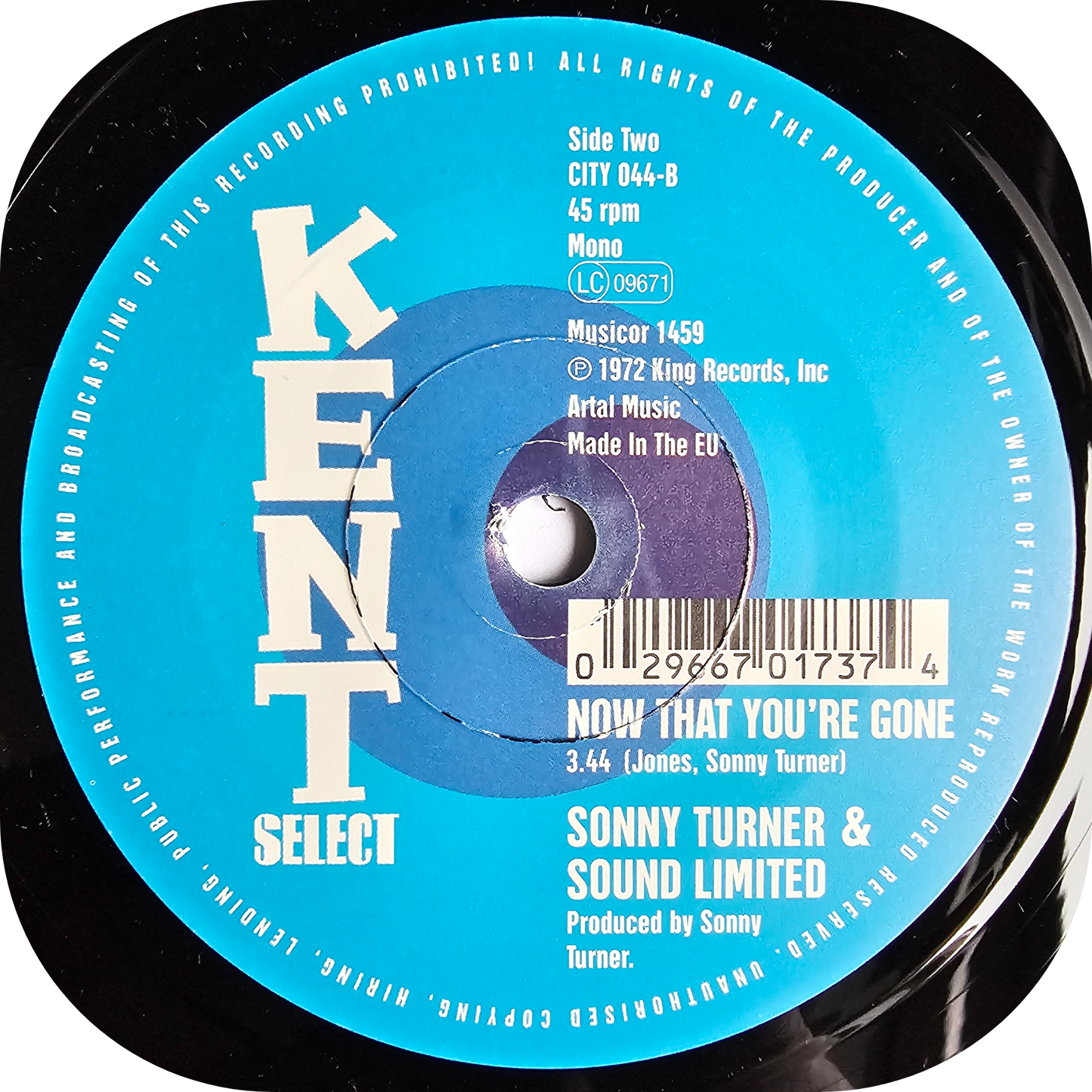 Maxine Brown - I Want A Guarantee - Kent