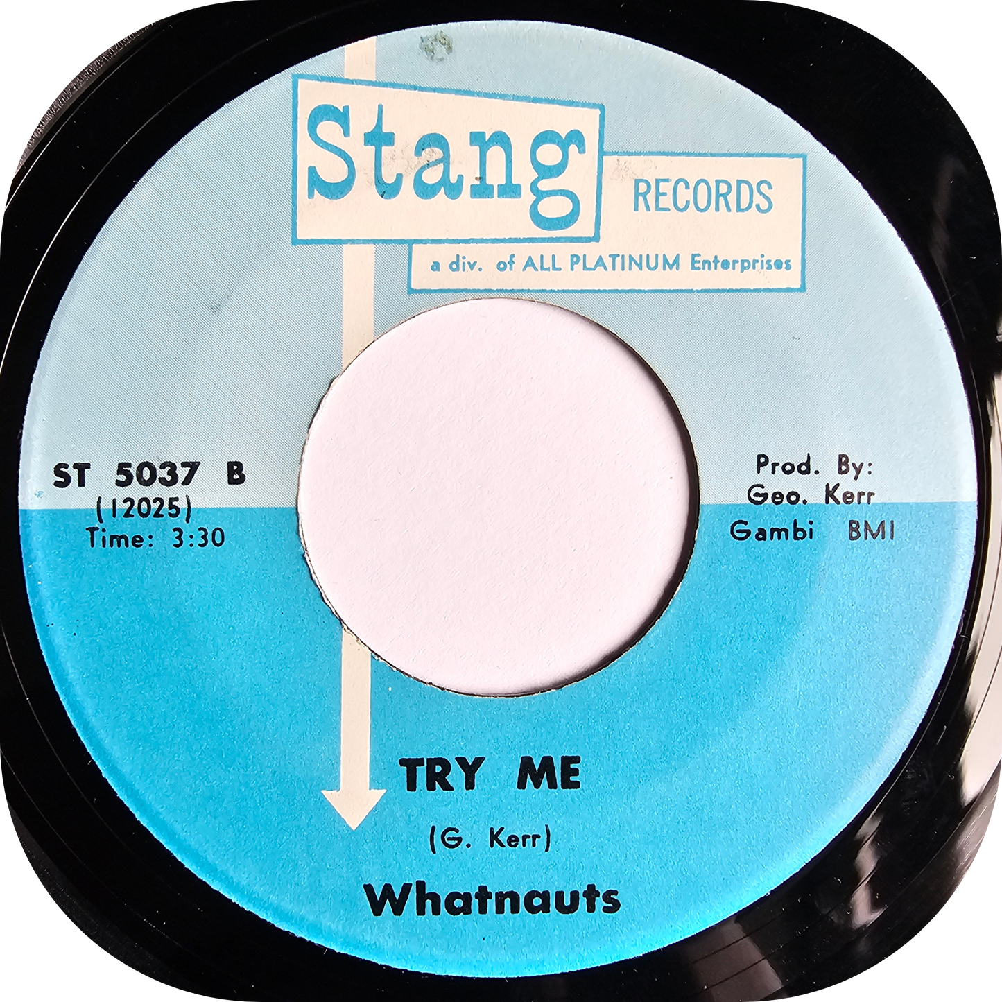 Whatnauts - Blues Fly Away - Stang